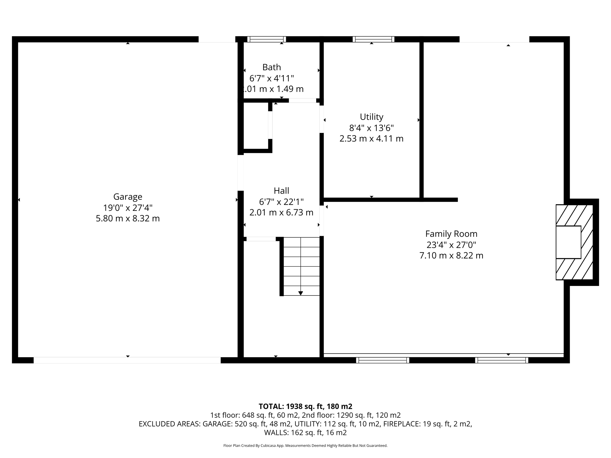 Floorplan #1