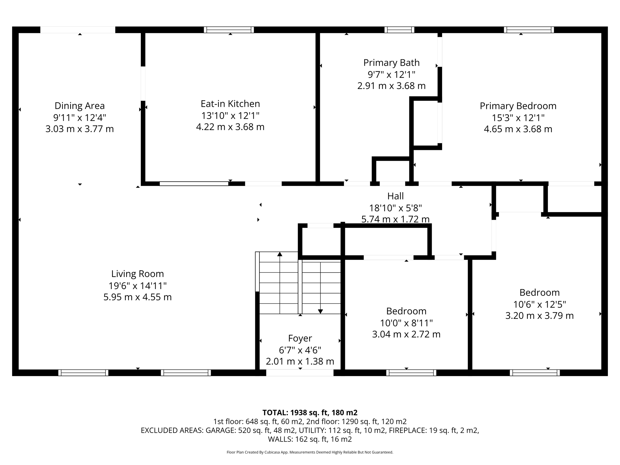 Floorplan #3
