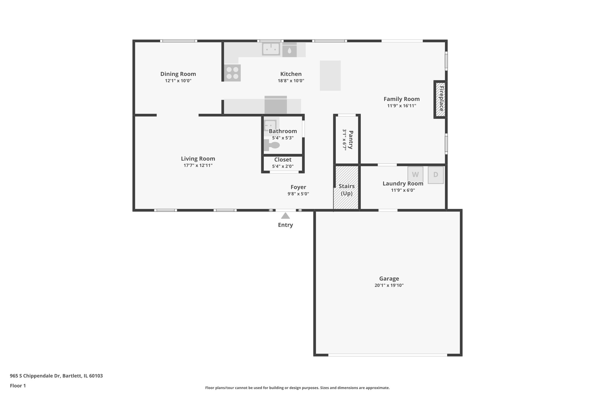 Floor 1