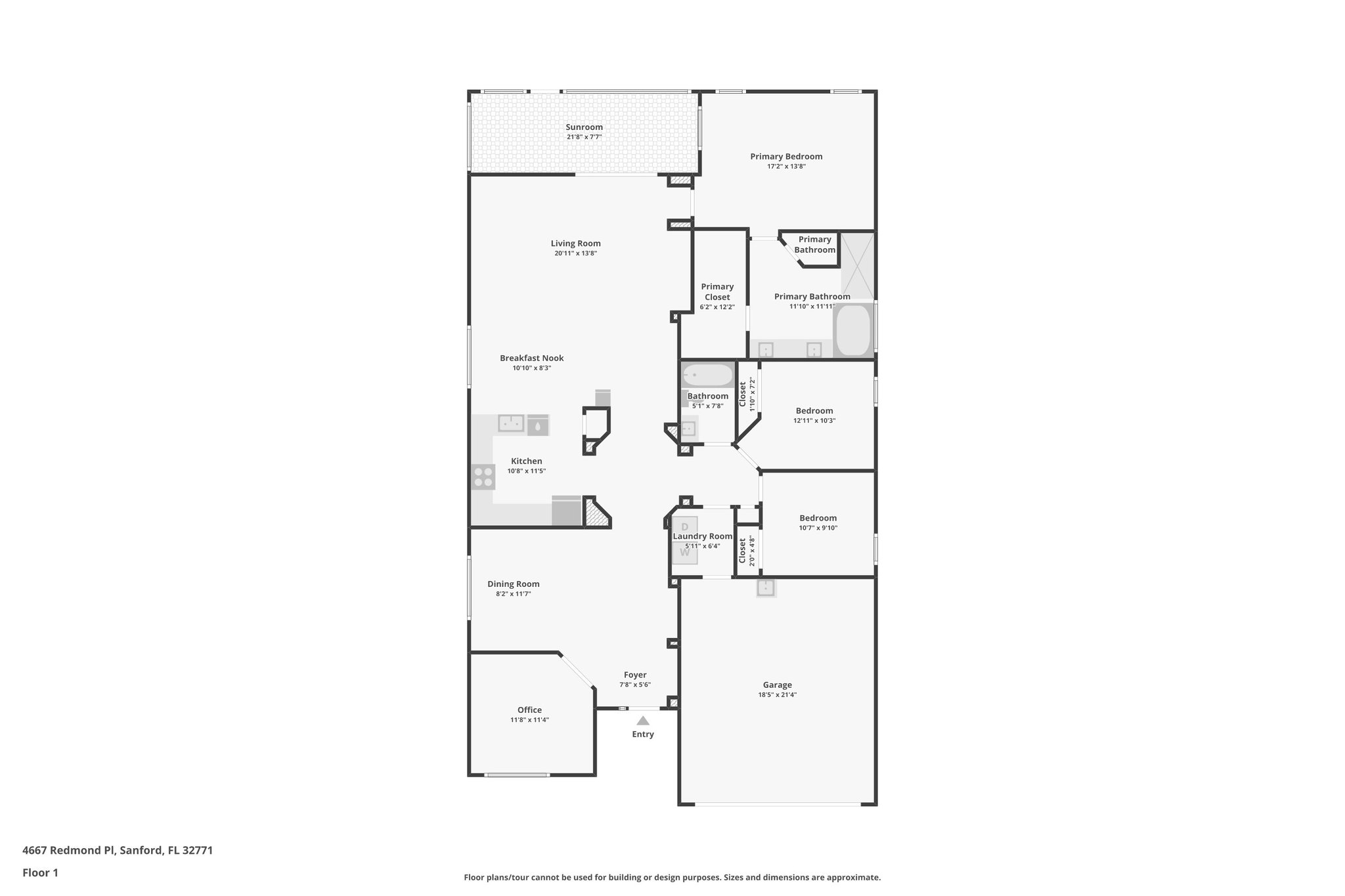 Floor 1