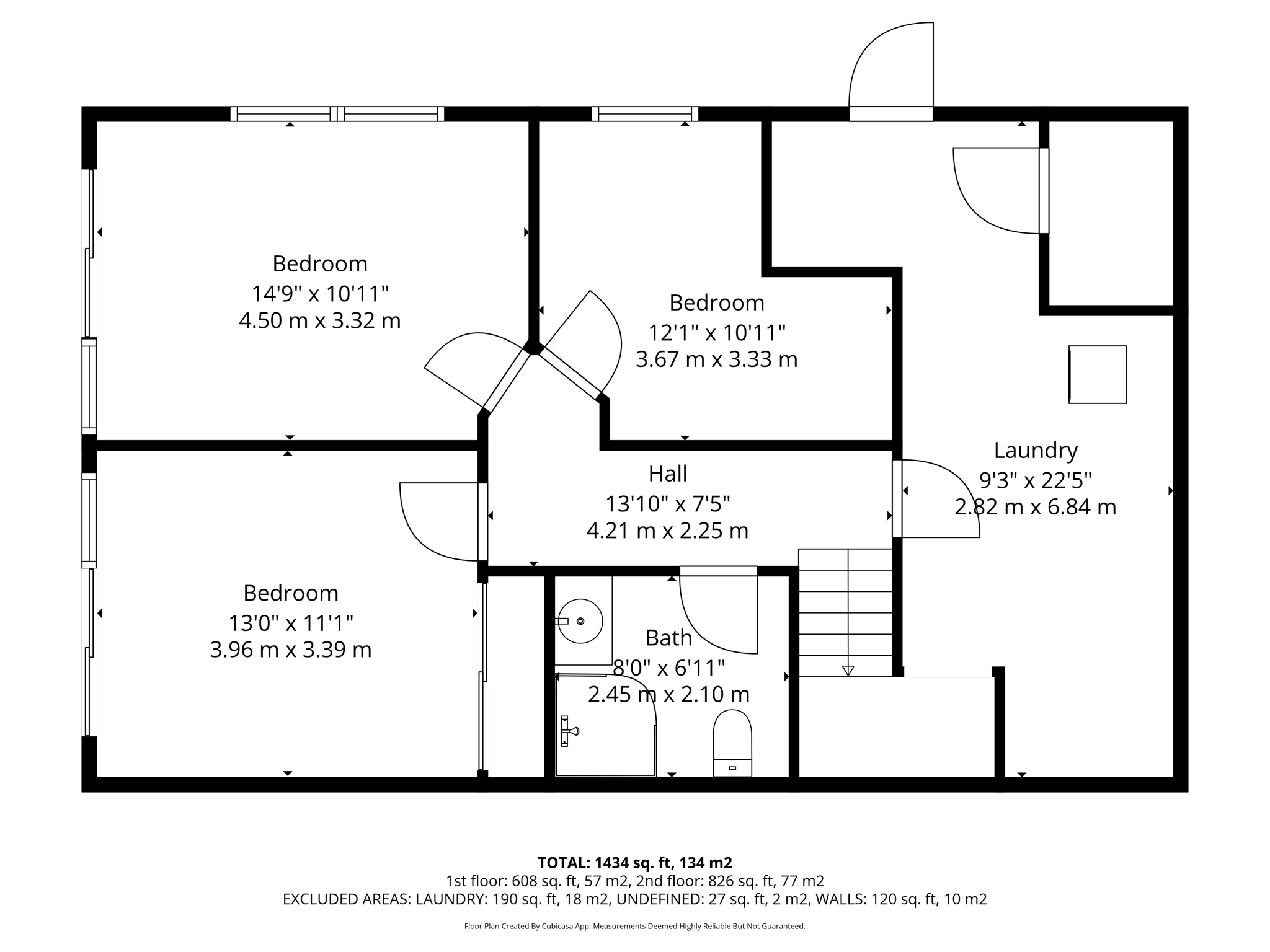 Floorplan #1
