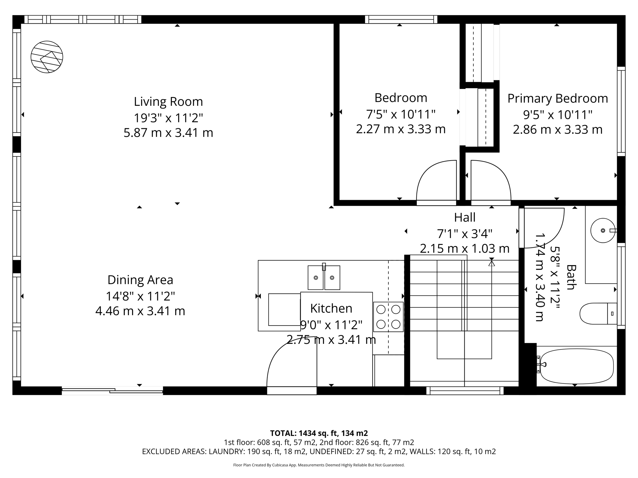 Floorplan #2