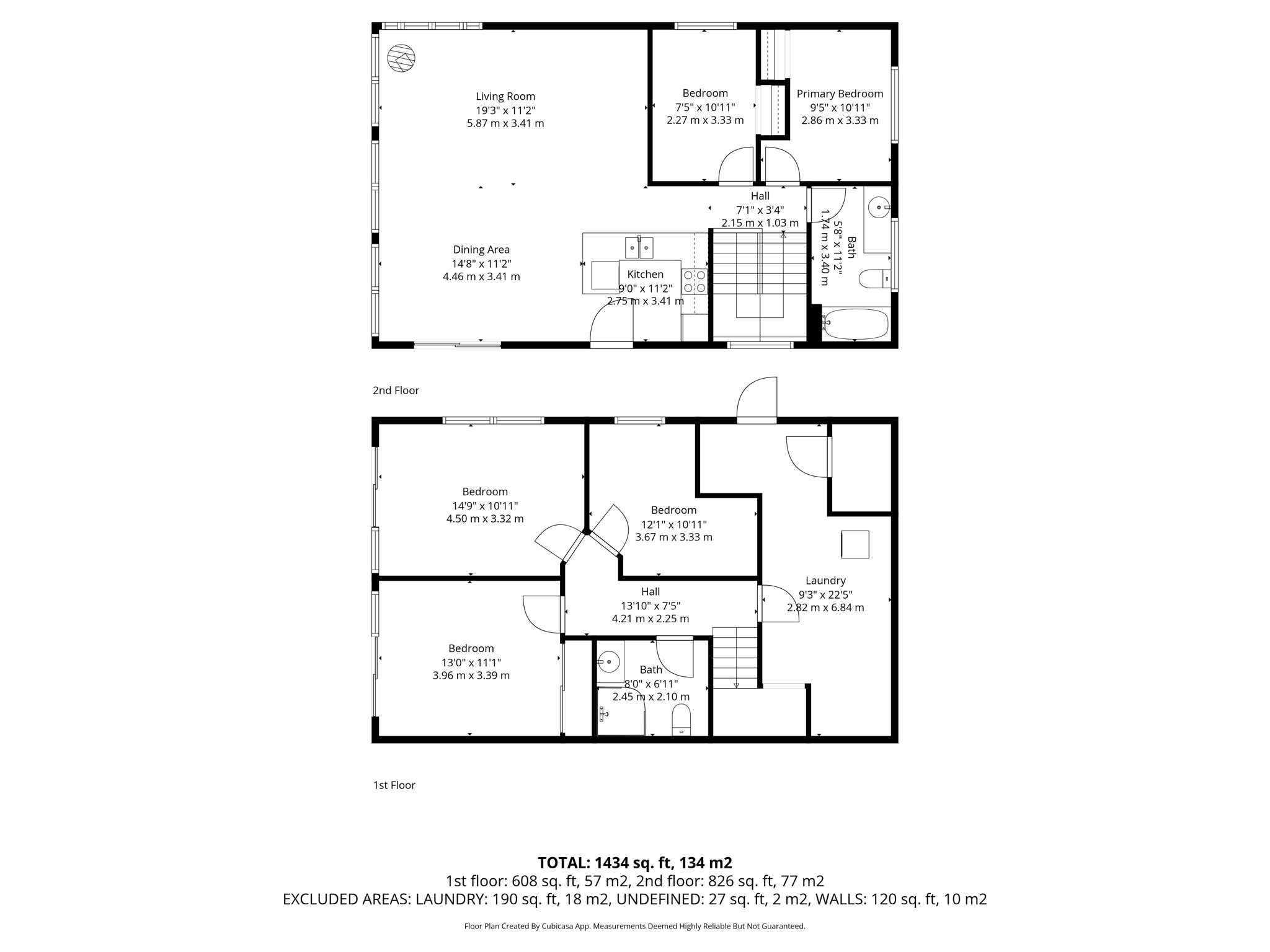 Floorplan #3