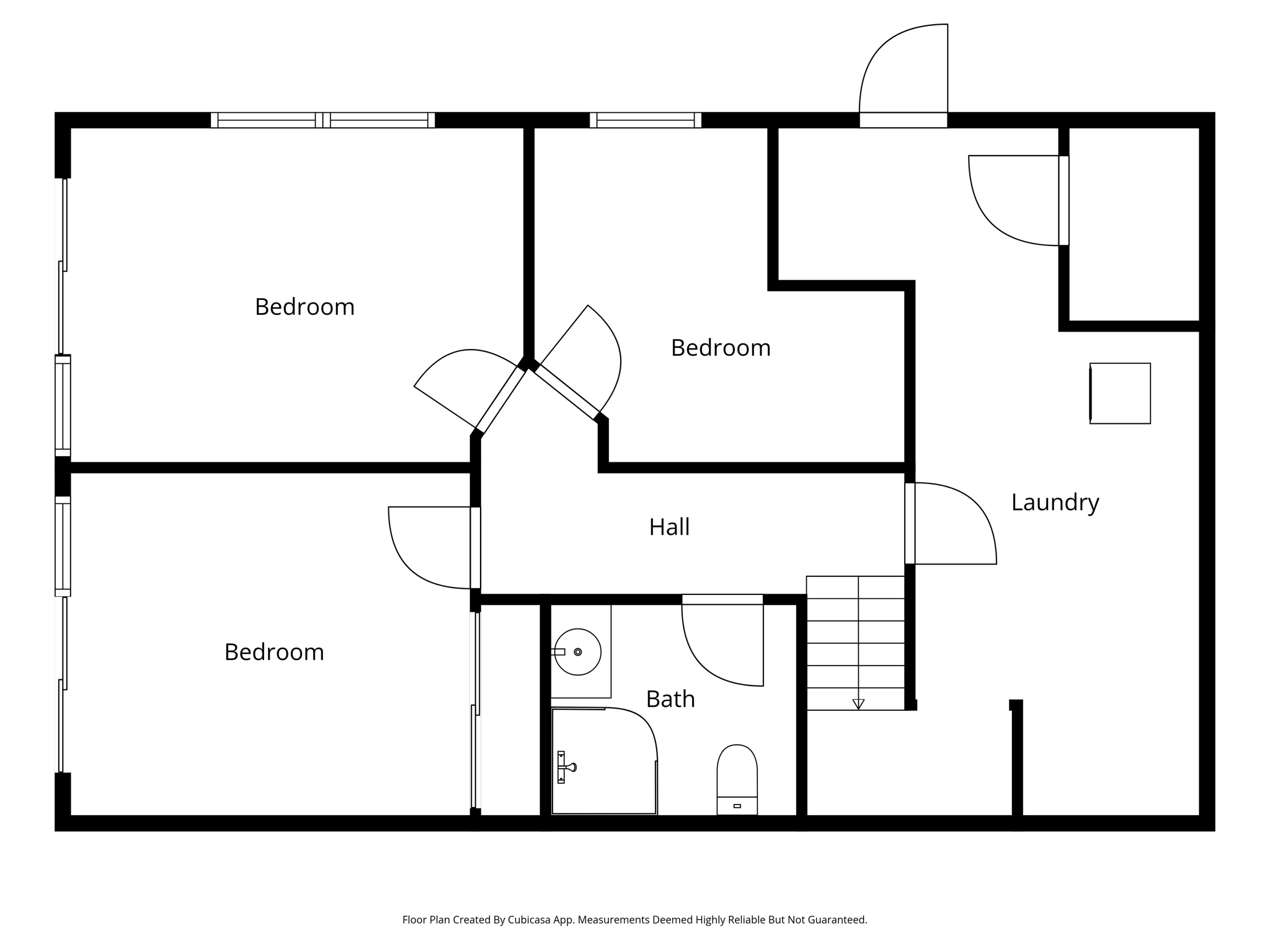 Floorplan #4