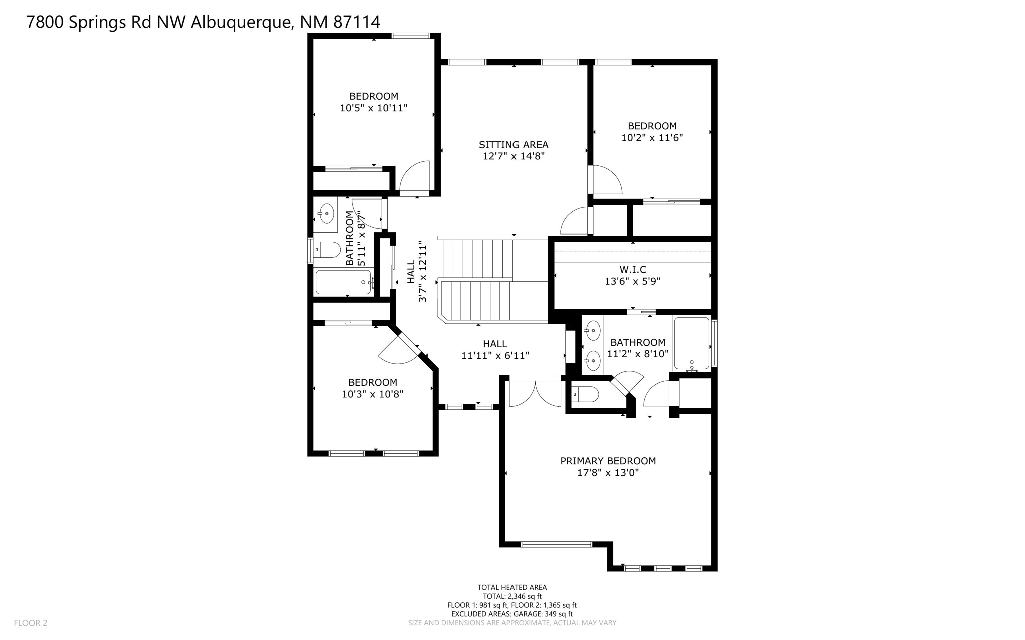 Floorplan #2
