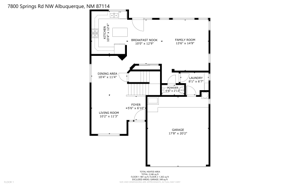 Floorplan #1