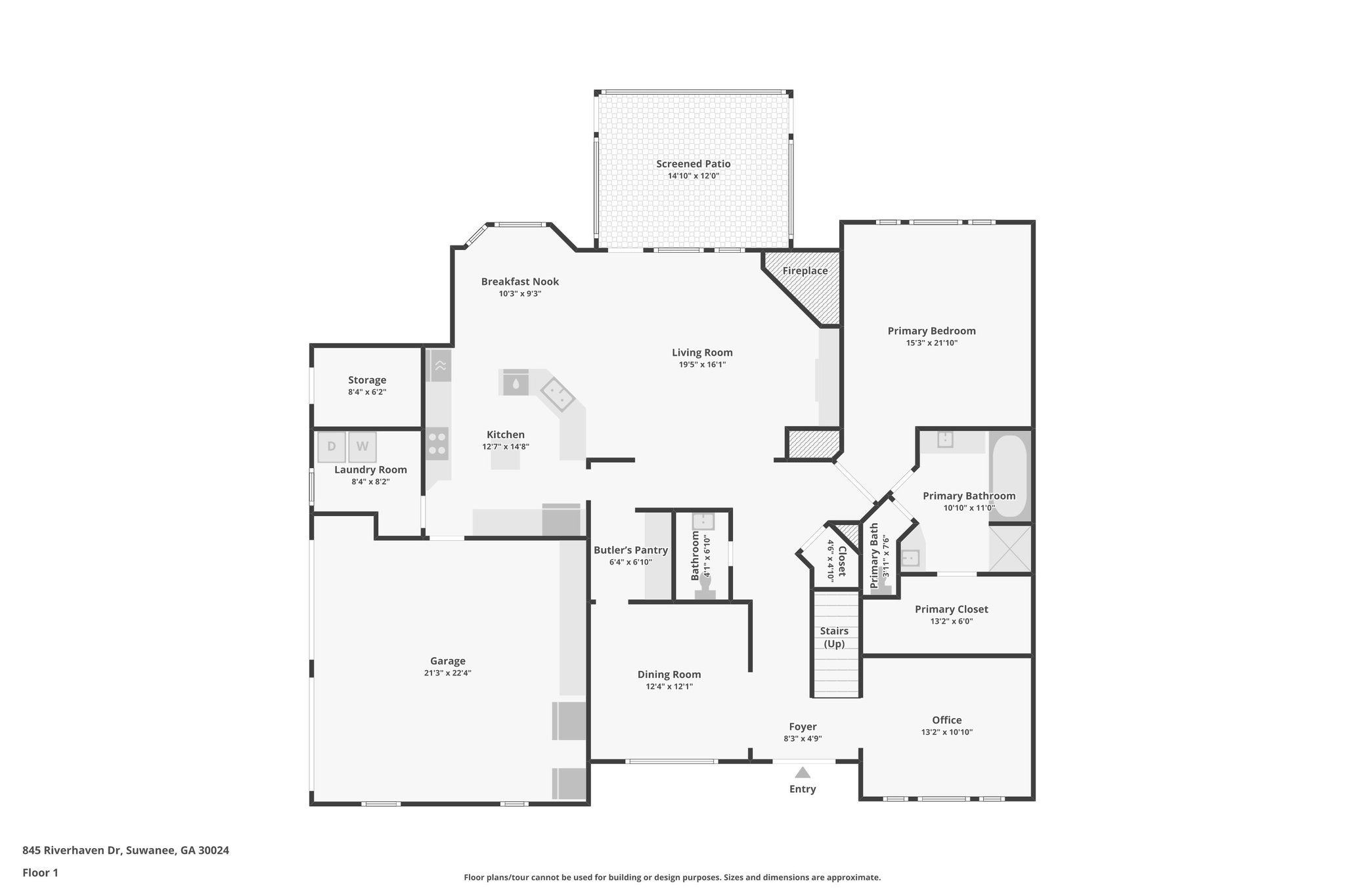 Floor 1
