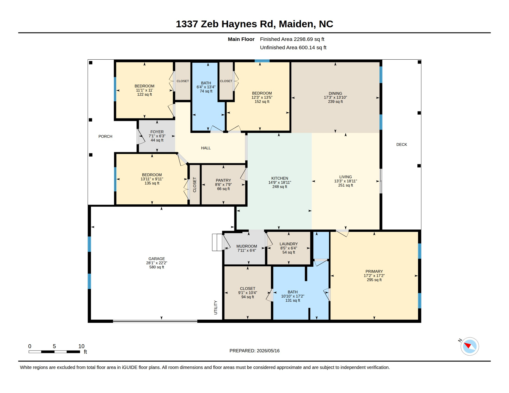 Floorplan #1