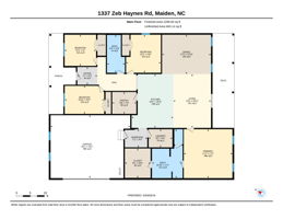 Floorplan #1