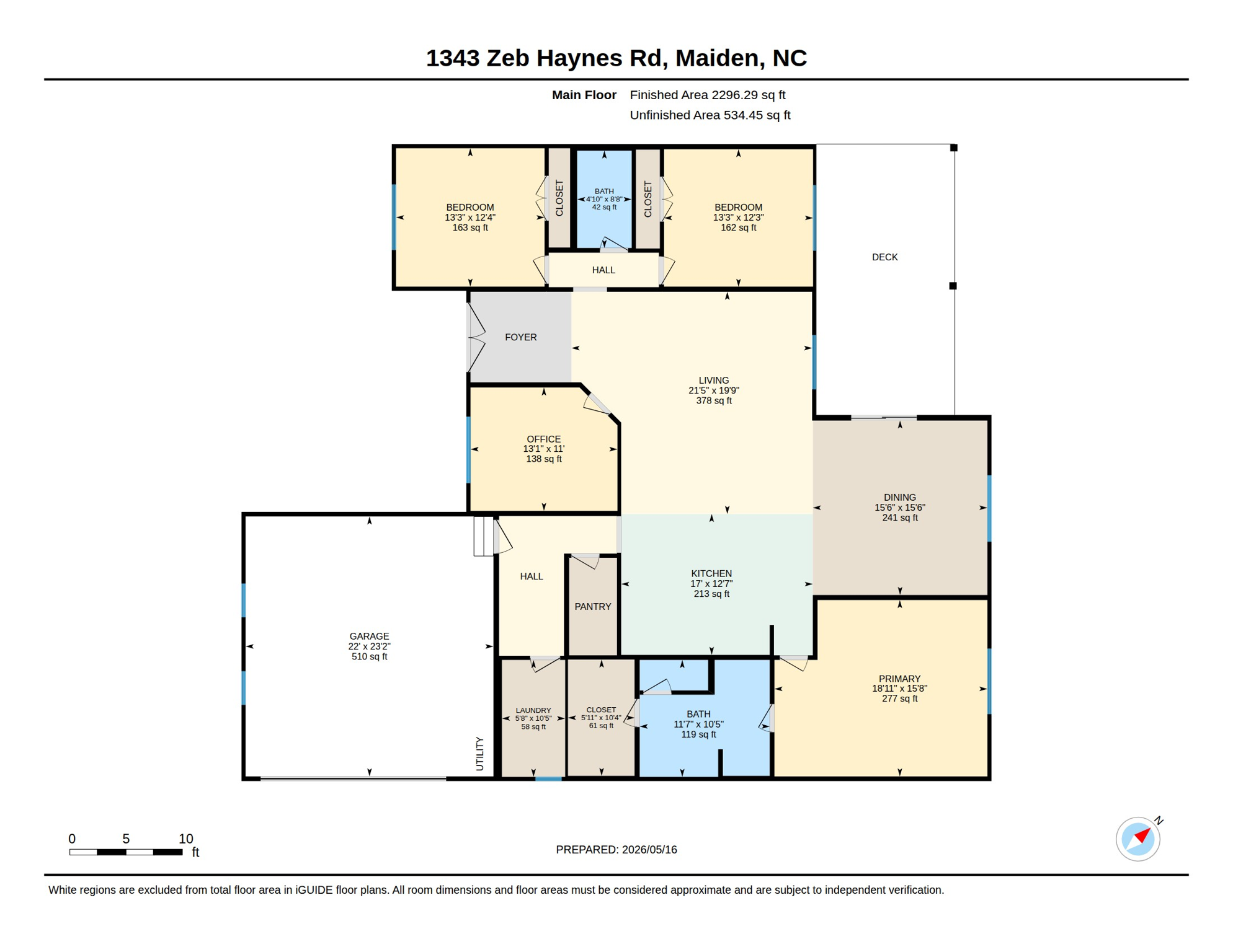 Floorplan #1
