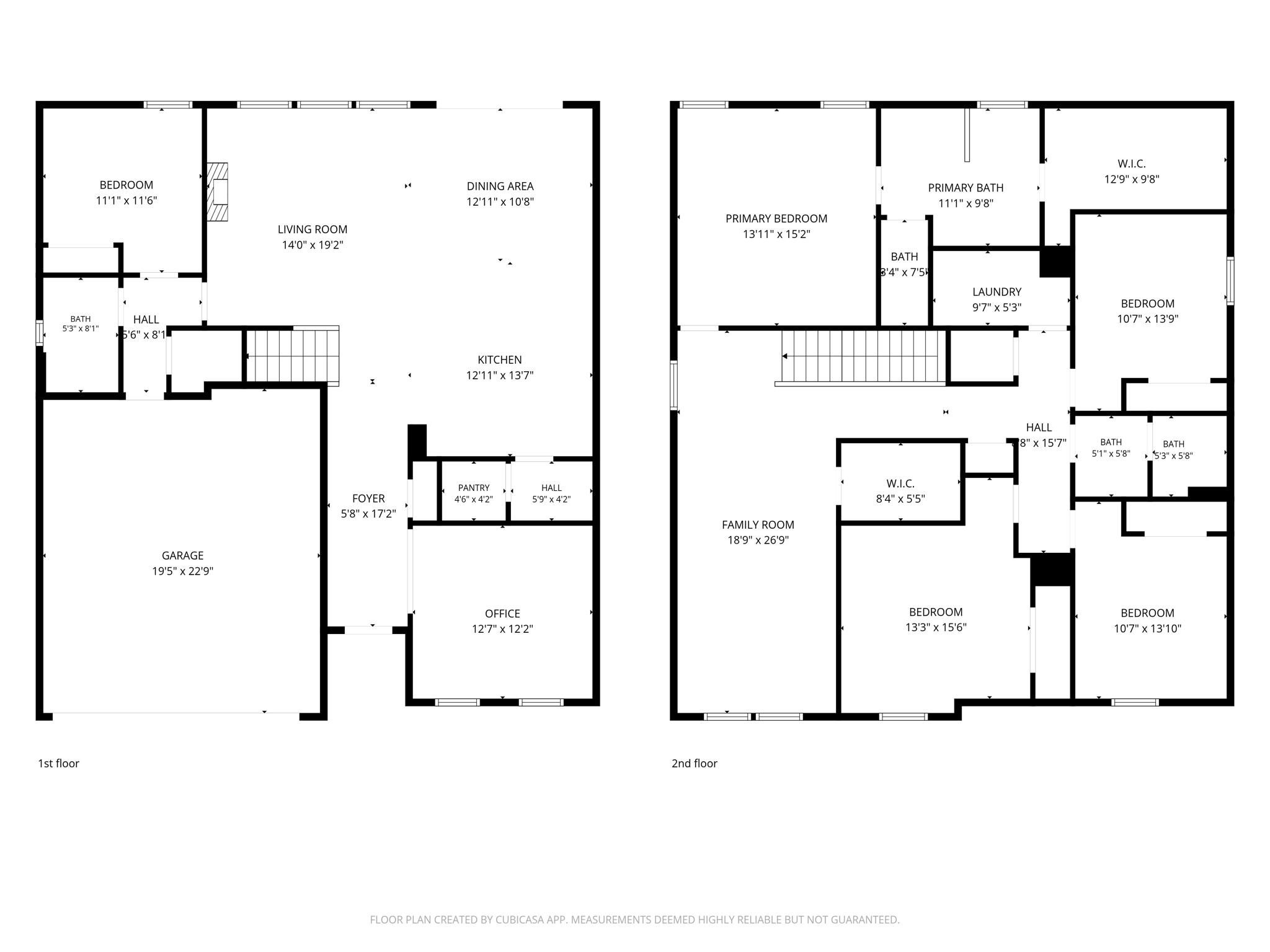 Floorplan #1