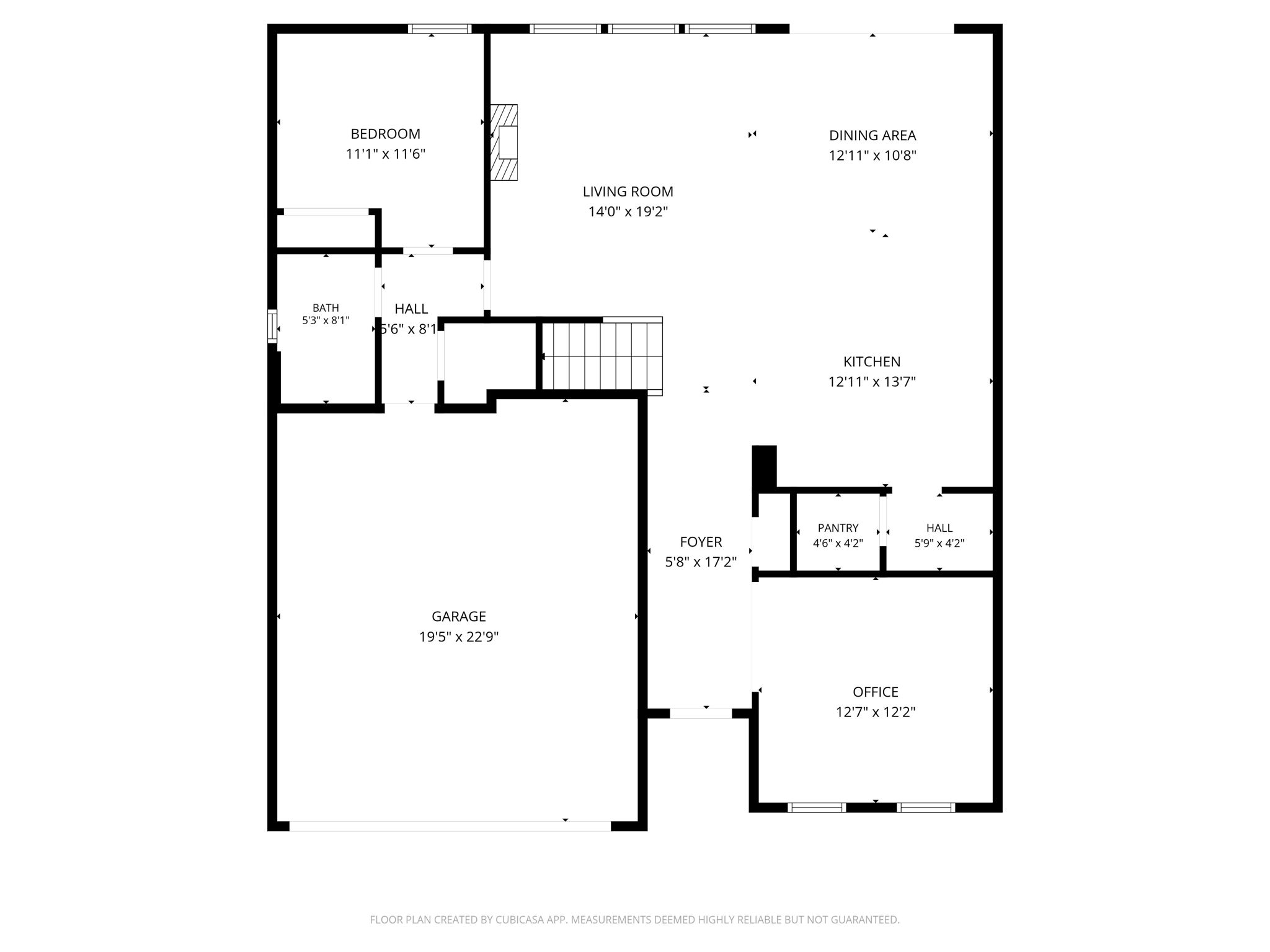 Floorplan #2