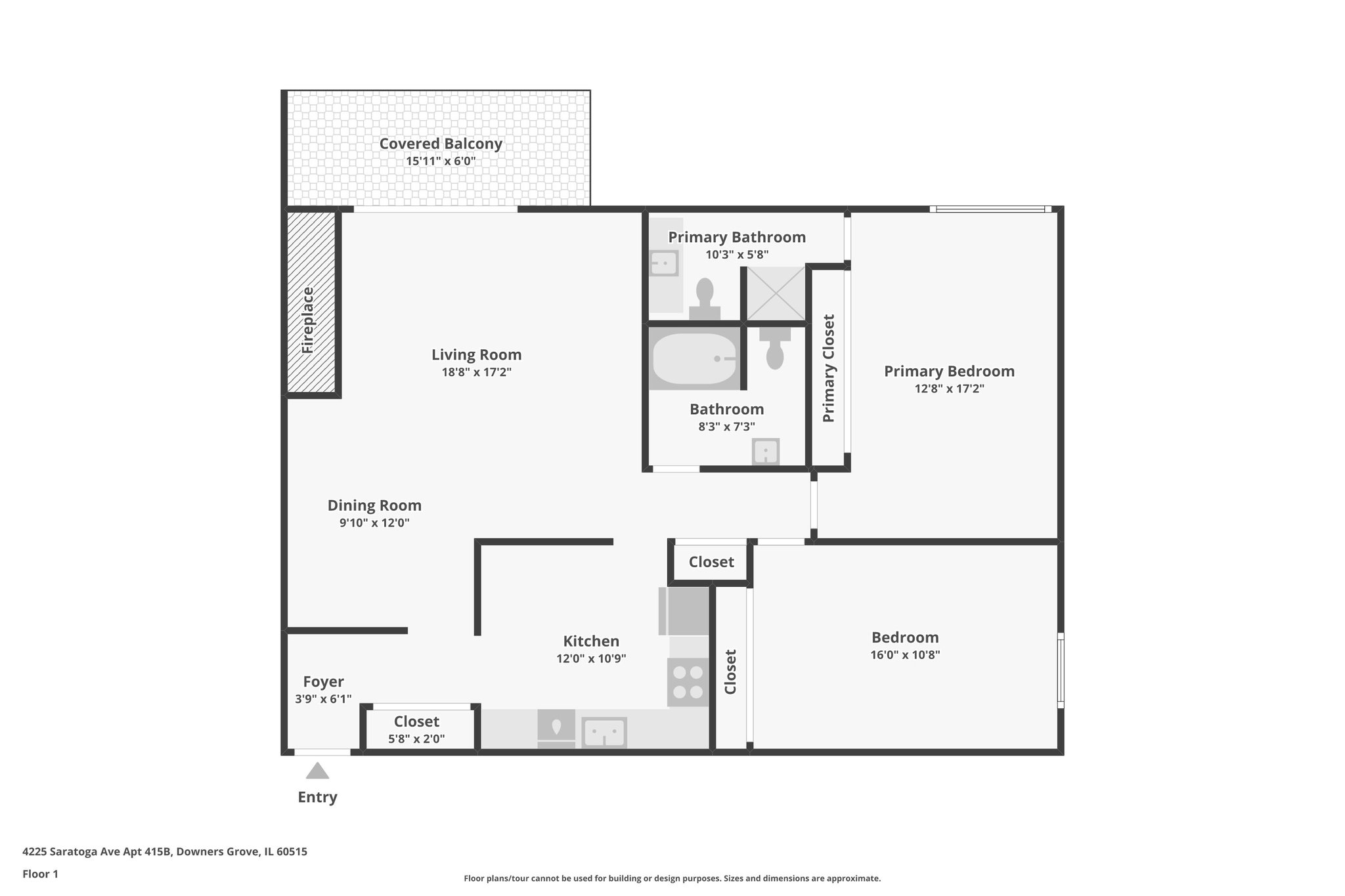 Floor 1
