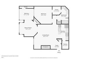 Floor 1