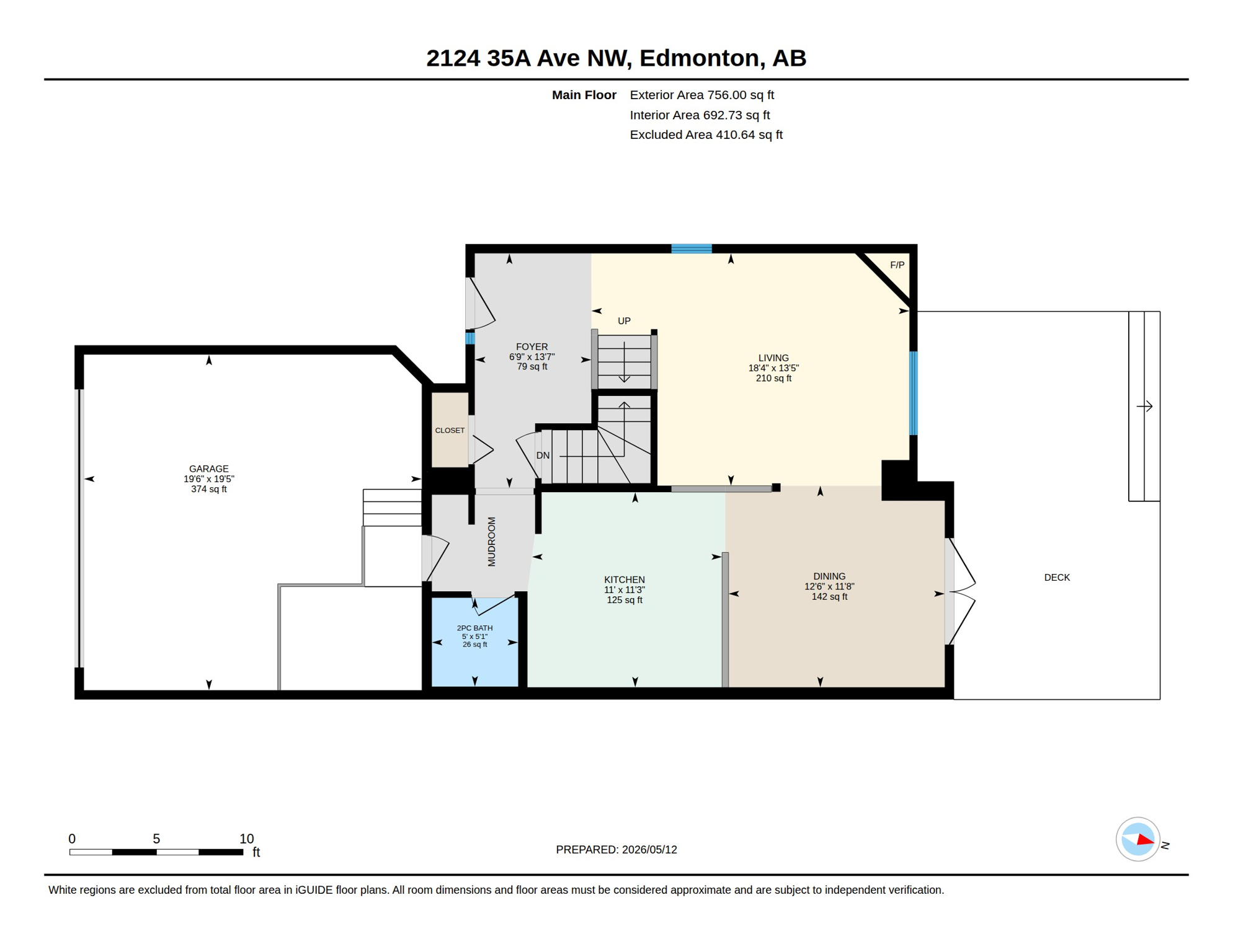 Floorplan #1