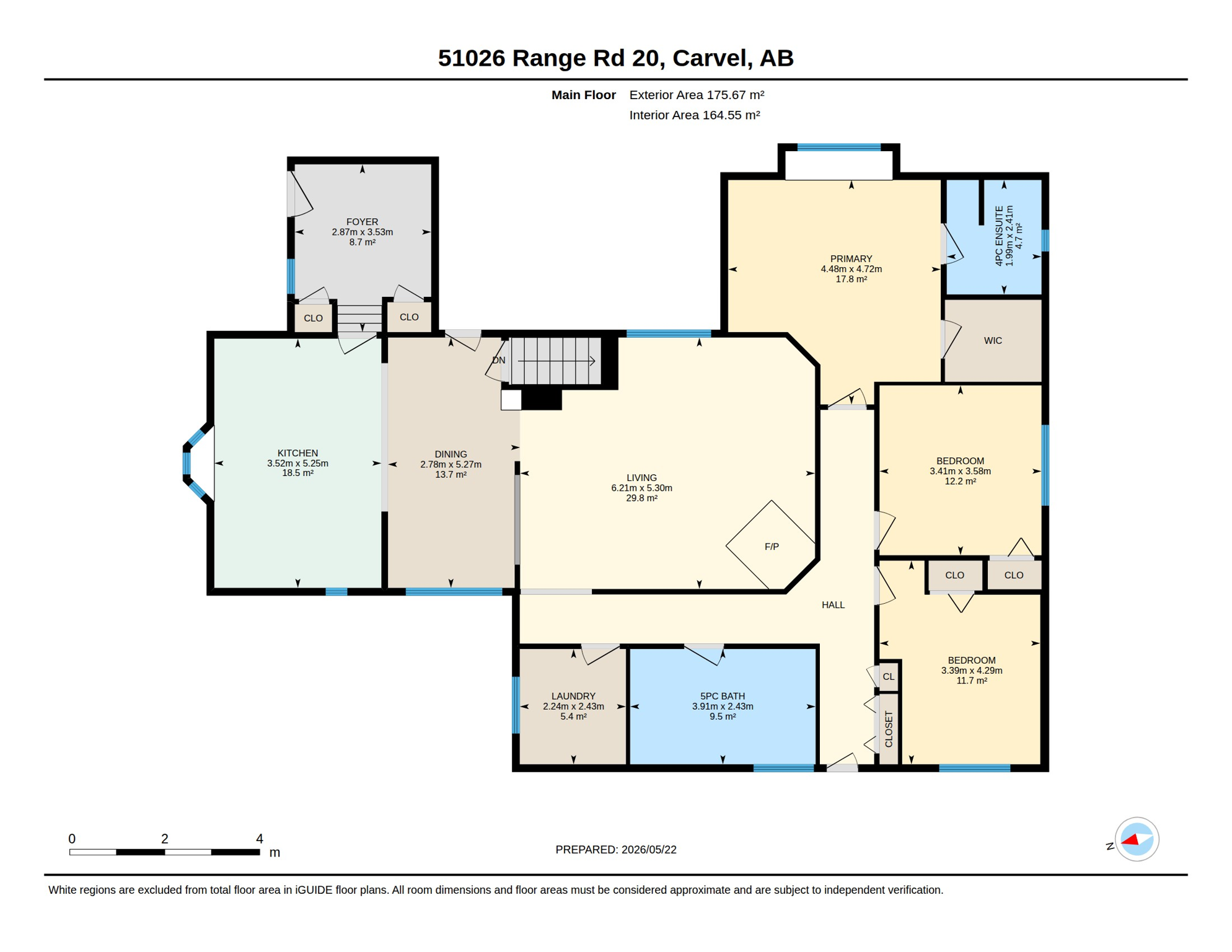 VX - (Metric) Schematic Floor Plan - (1)