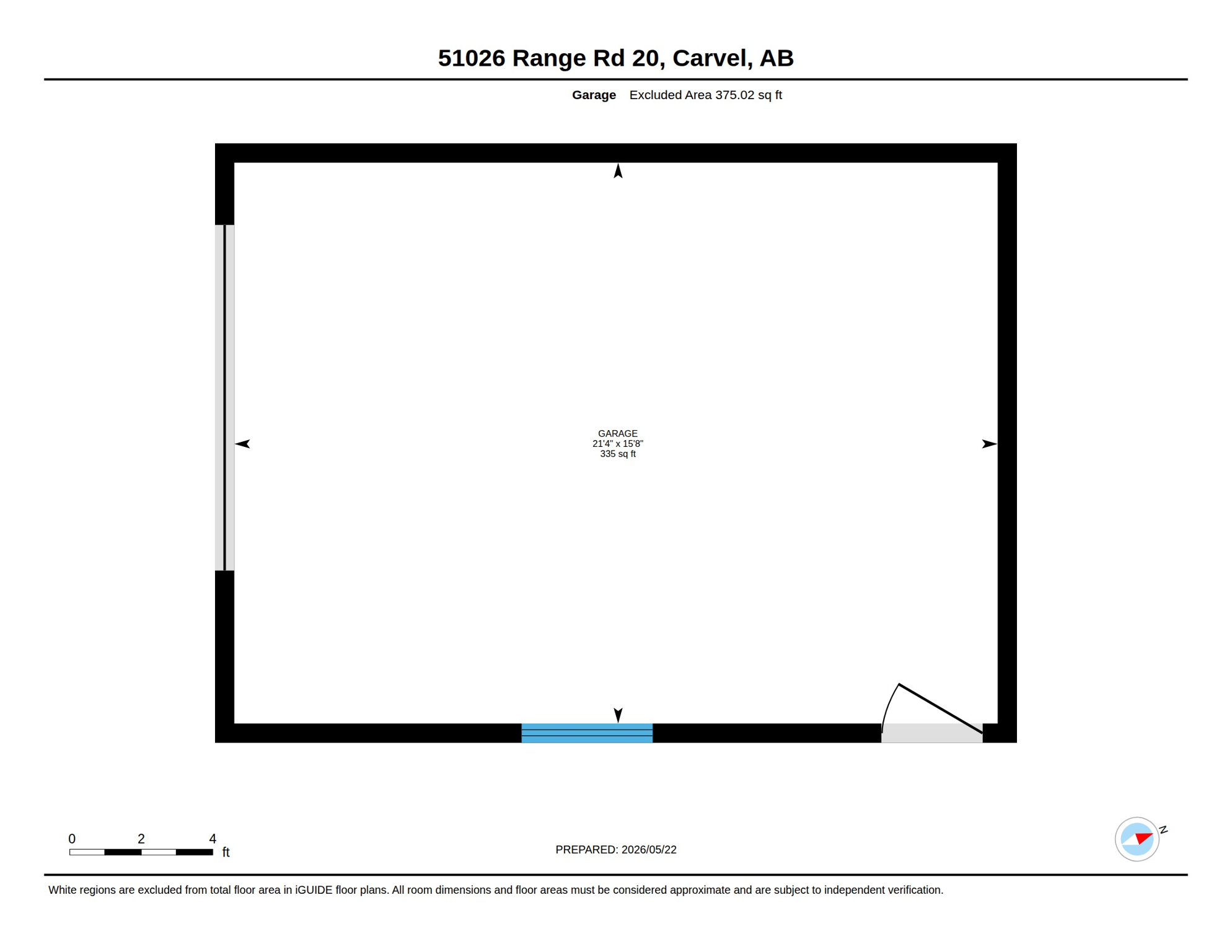 VX - (Imperial) Schematic Floor Plan - (3)