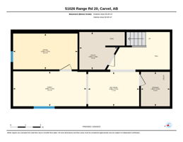 VX - (Metric) Schematic Floor Plan - (2)