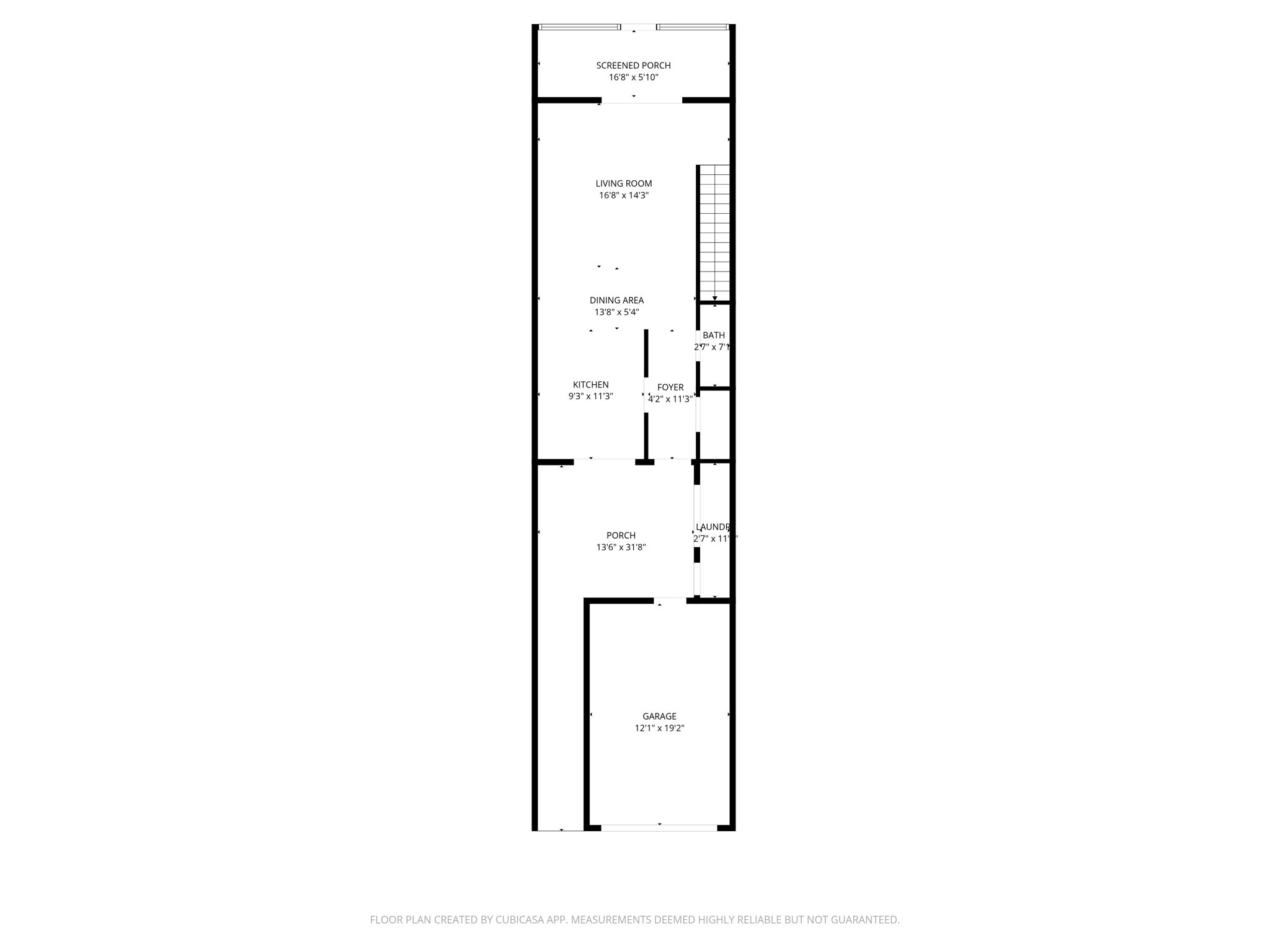 Floorplan #1