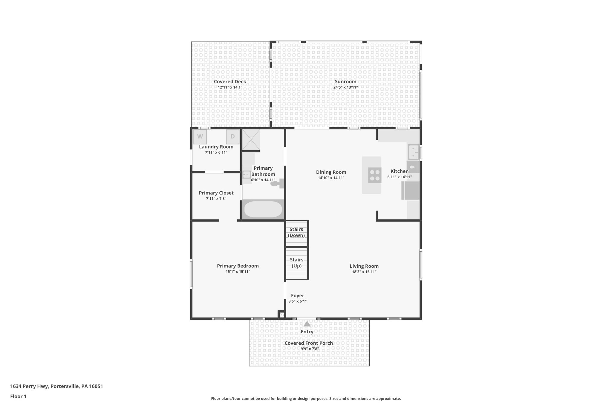 Floor 1