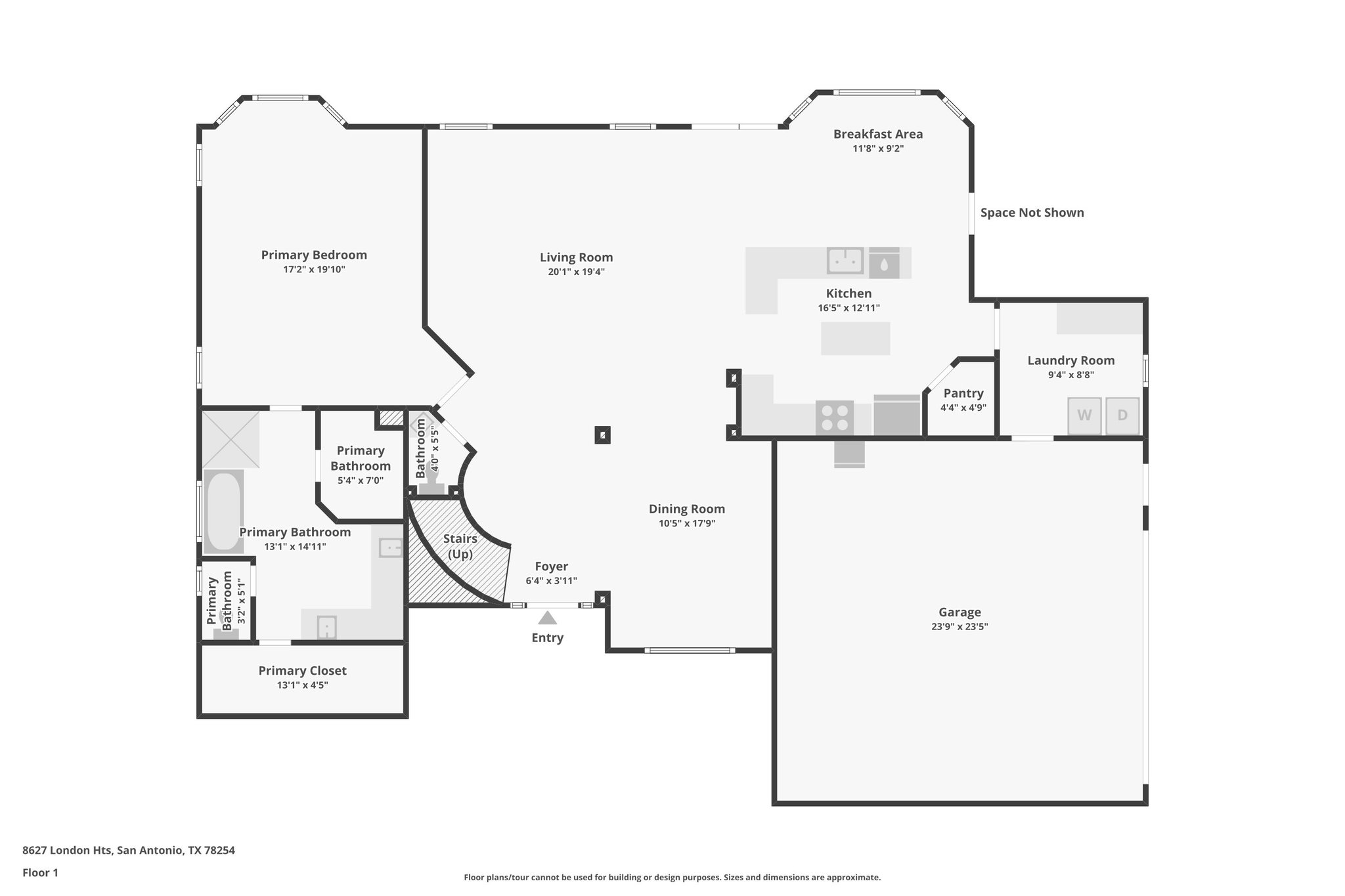 Floor 1