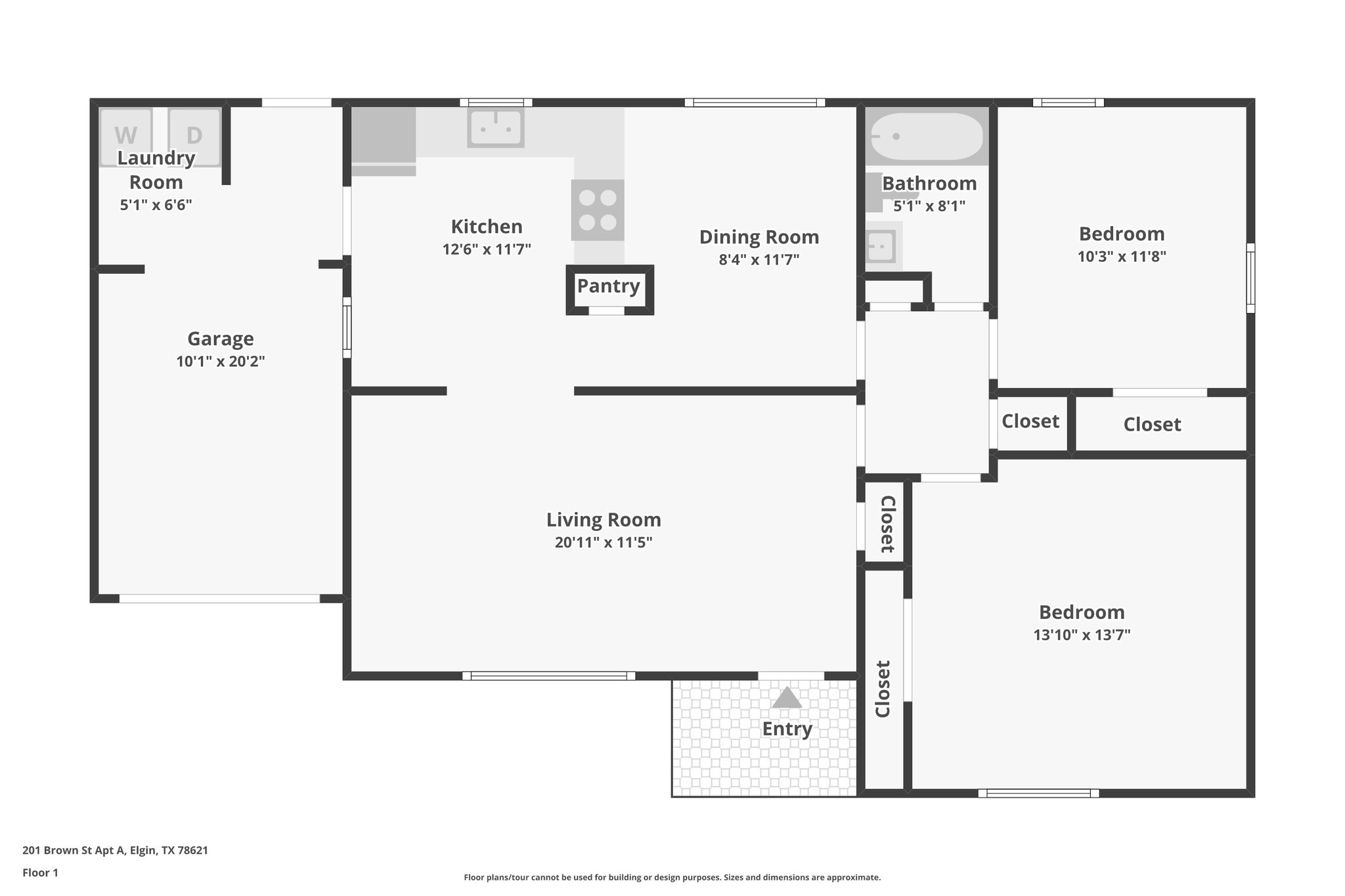 Floor 1