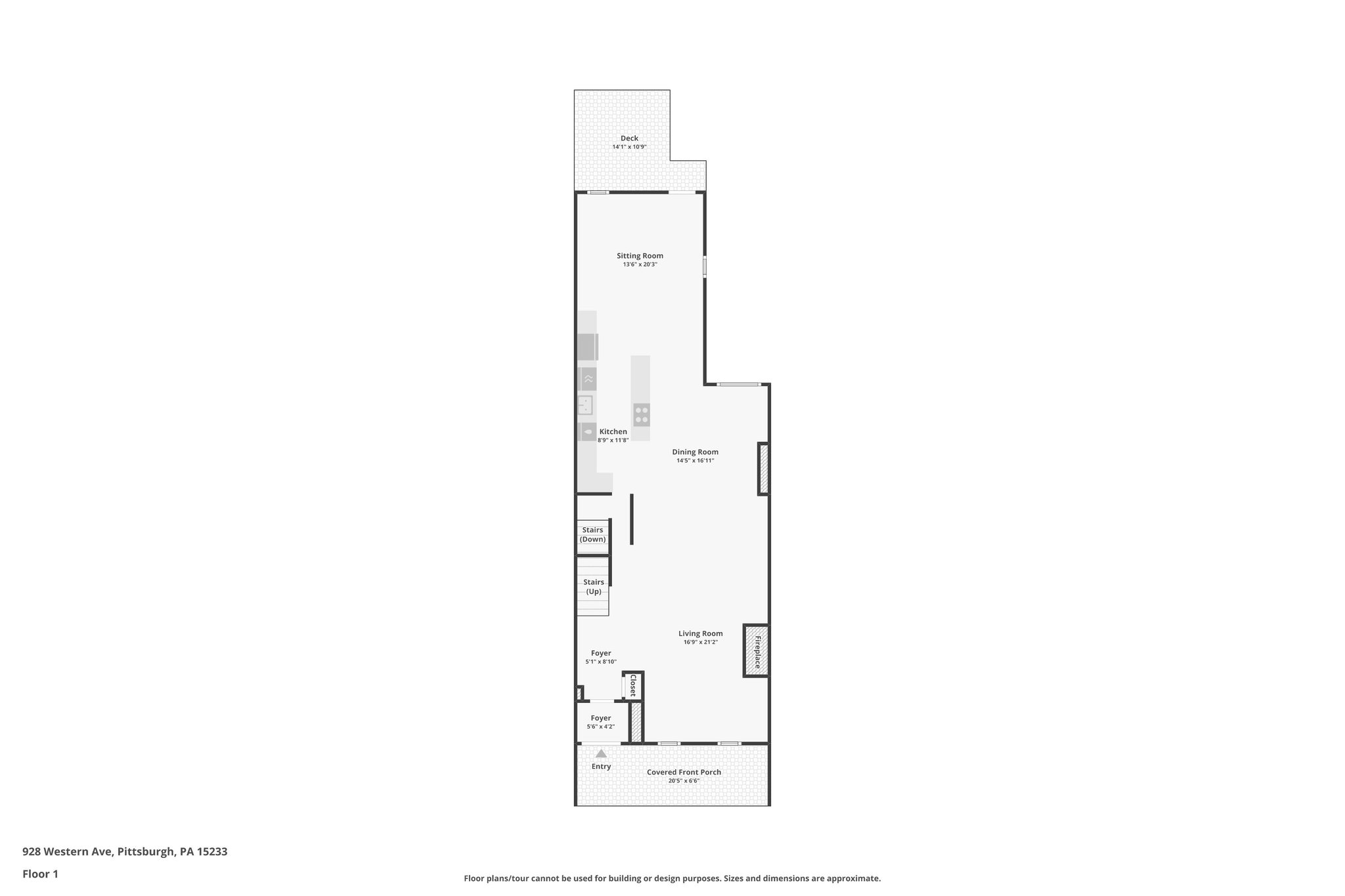 Floor 1