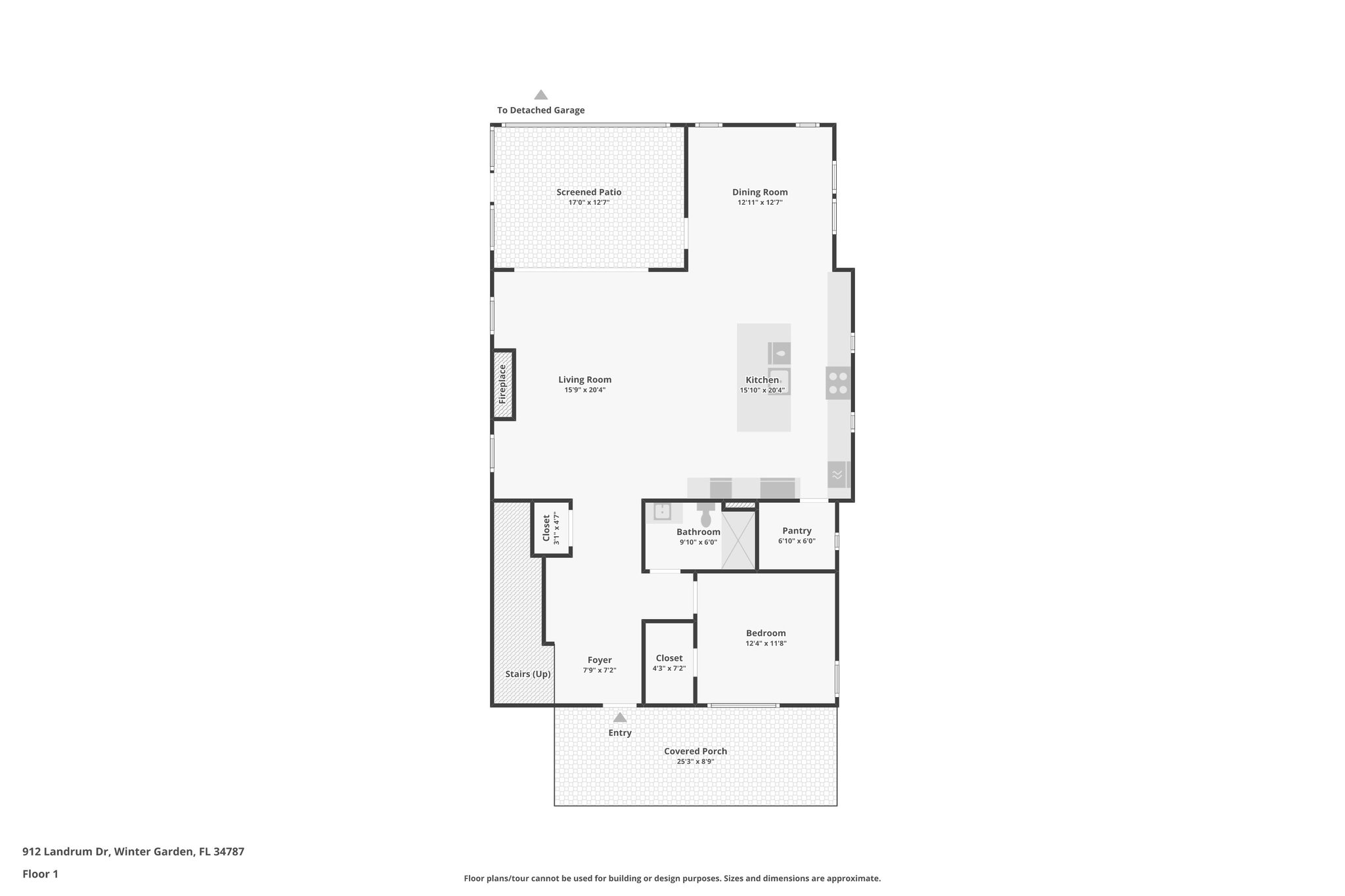 Floor 1