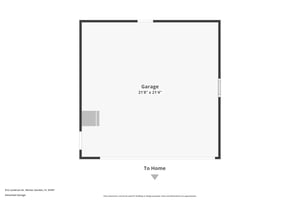 Detached Garage