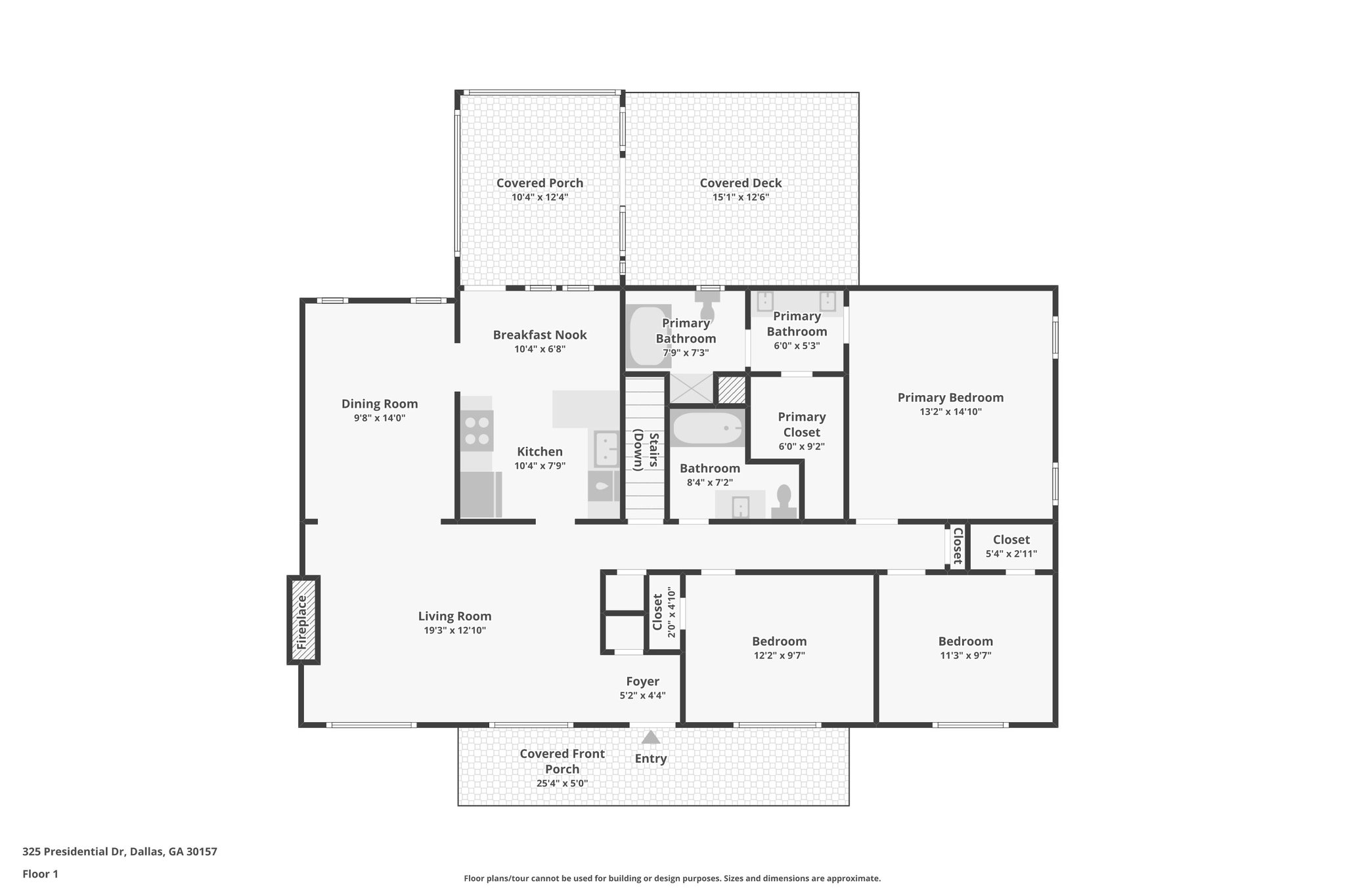 Floor 1