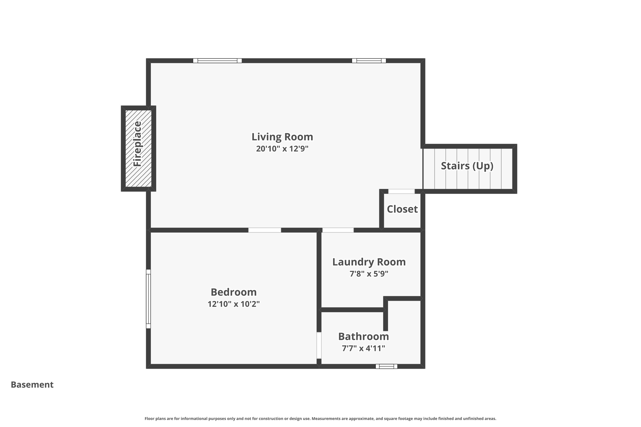Floorplan #1