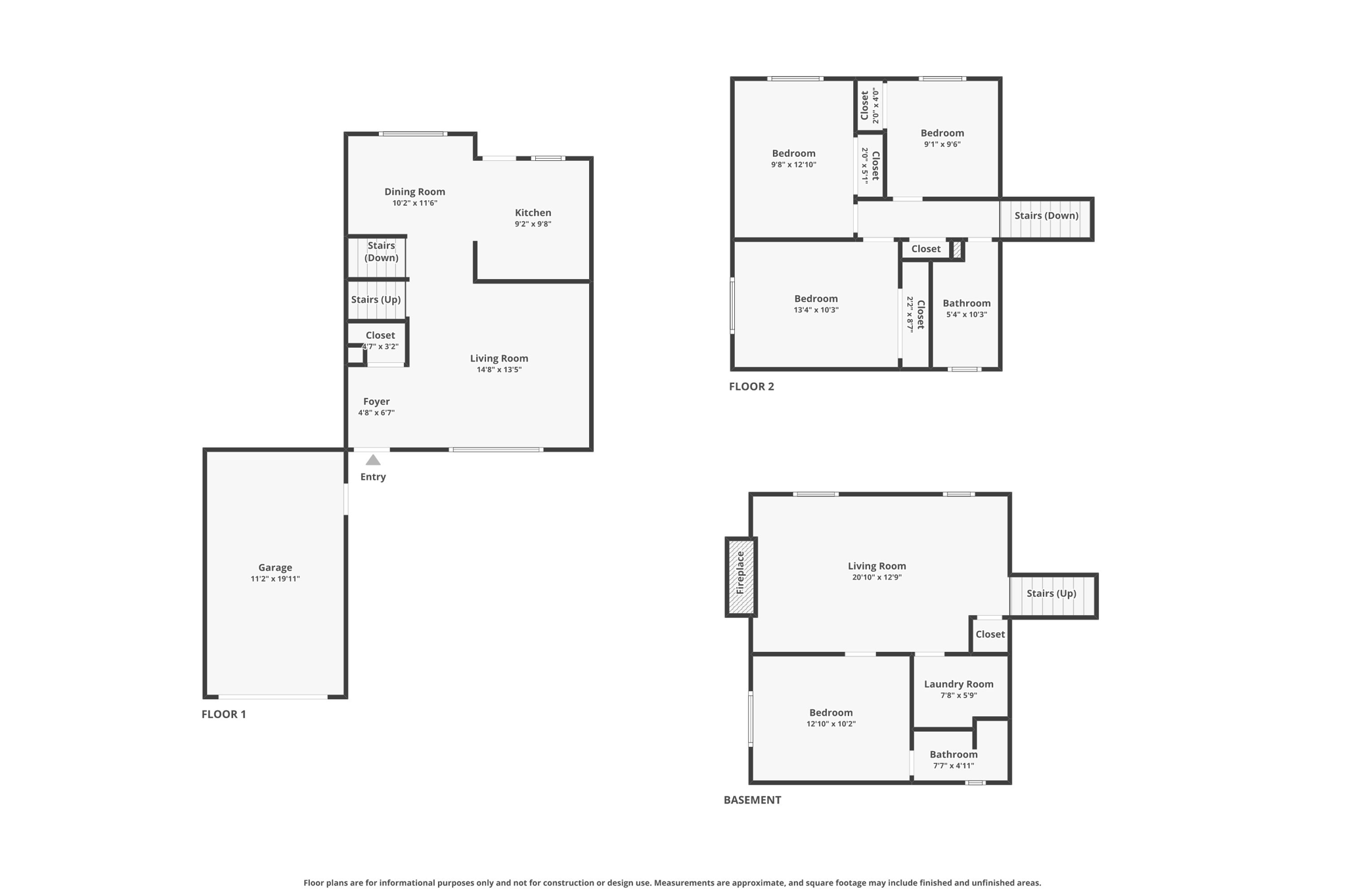 Floorplan #2
