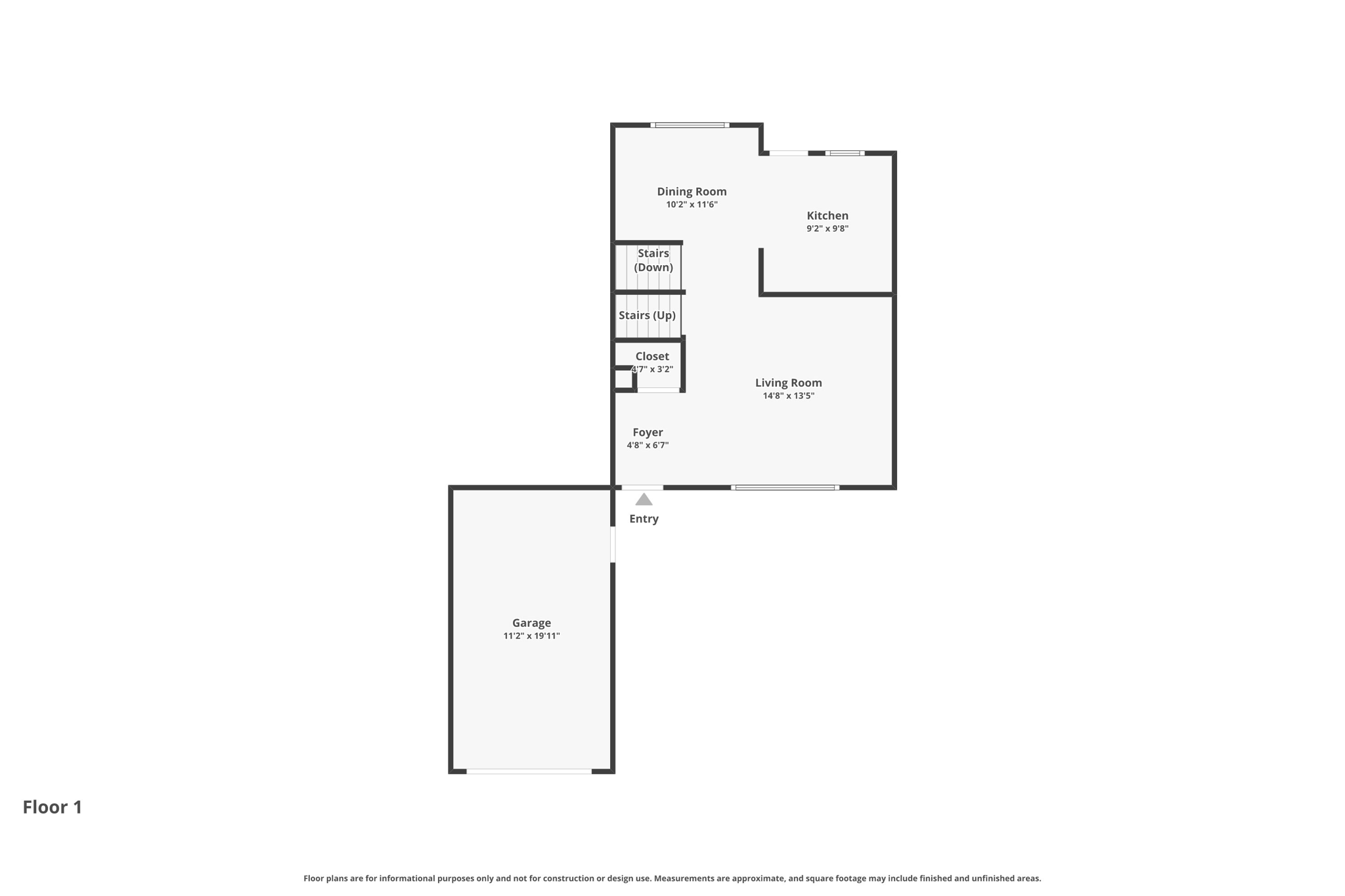 Floorplan #3