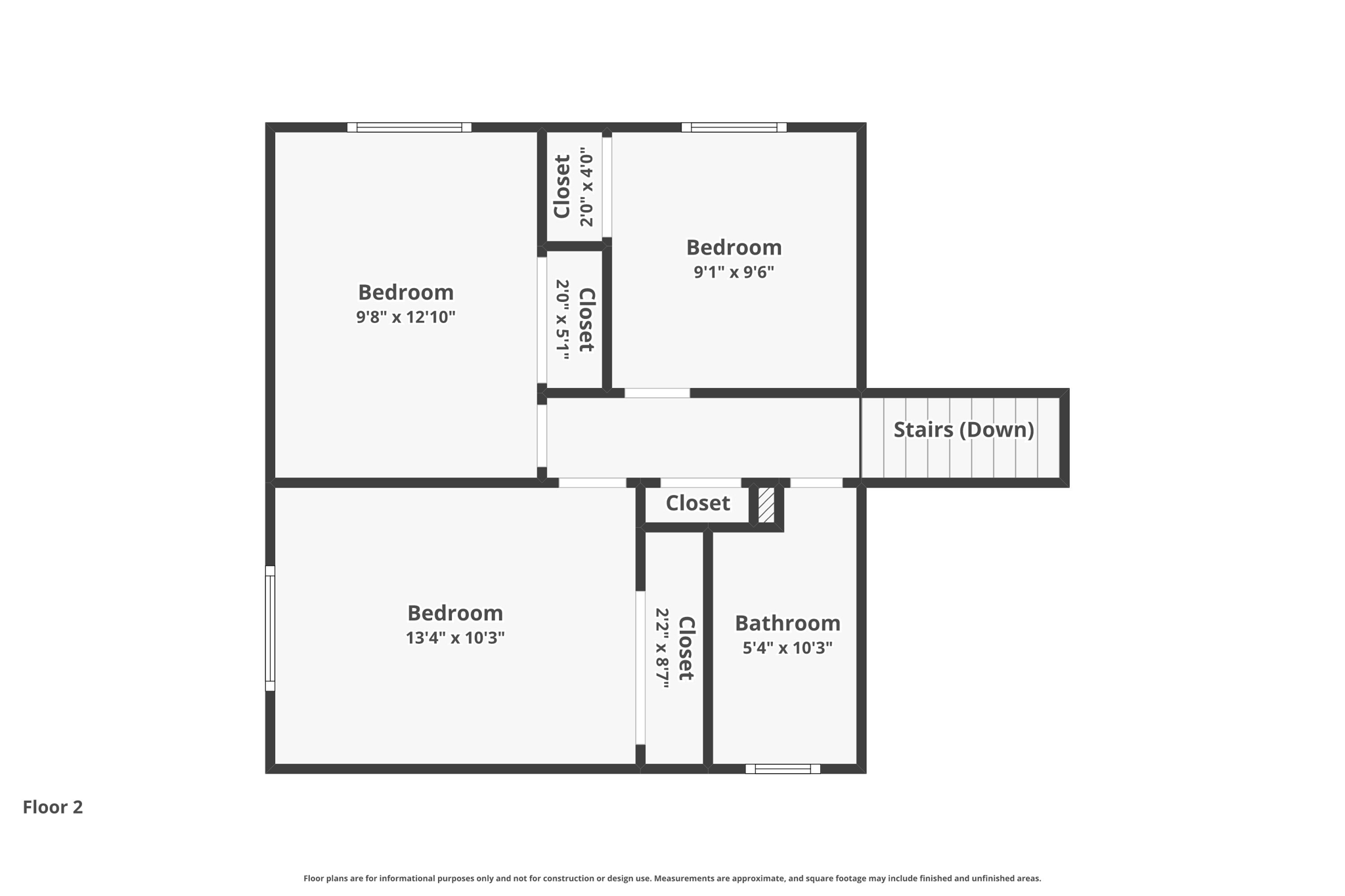 Floorplan #4