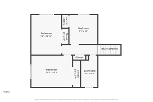 Floorplan #4
