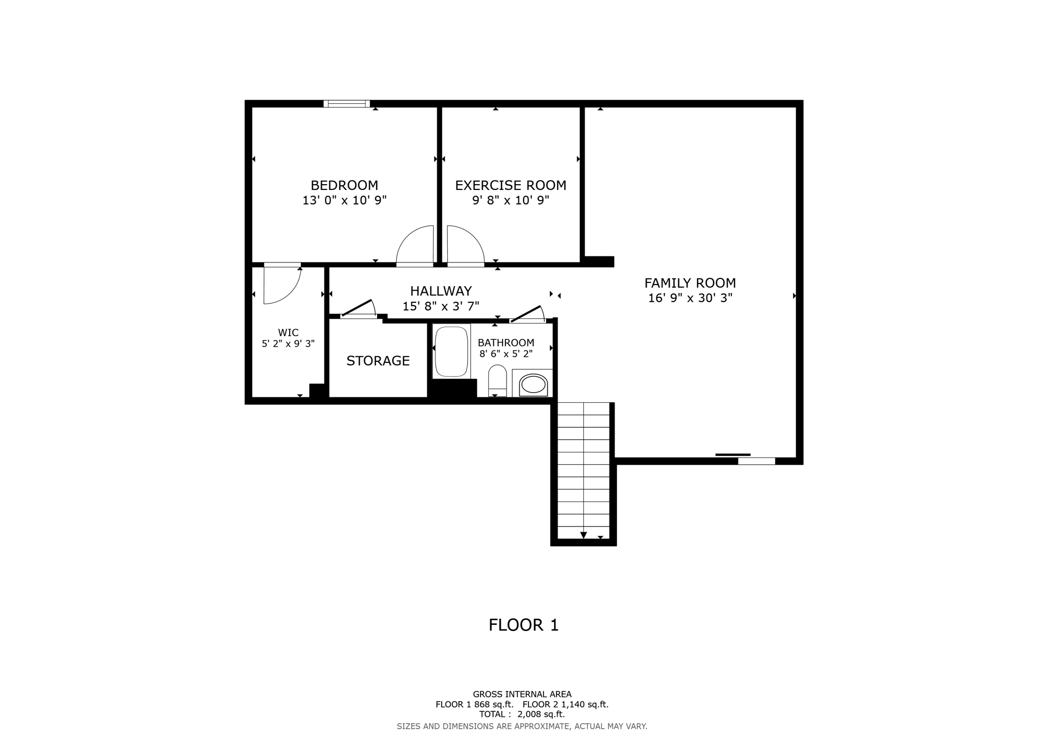 Floorplan #1