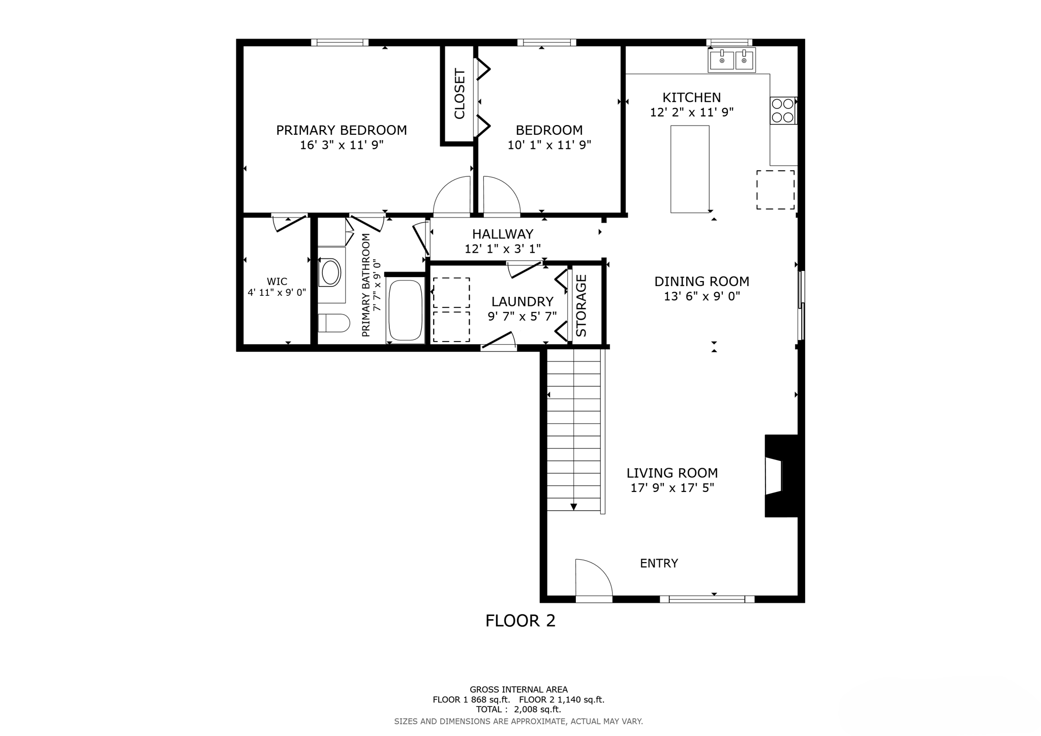 Floorplan #2