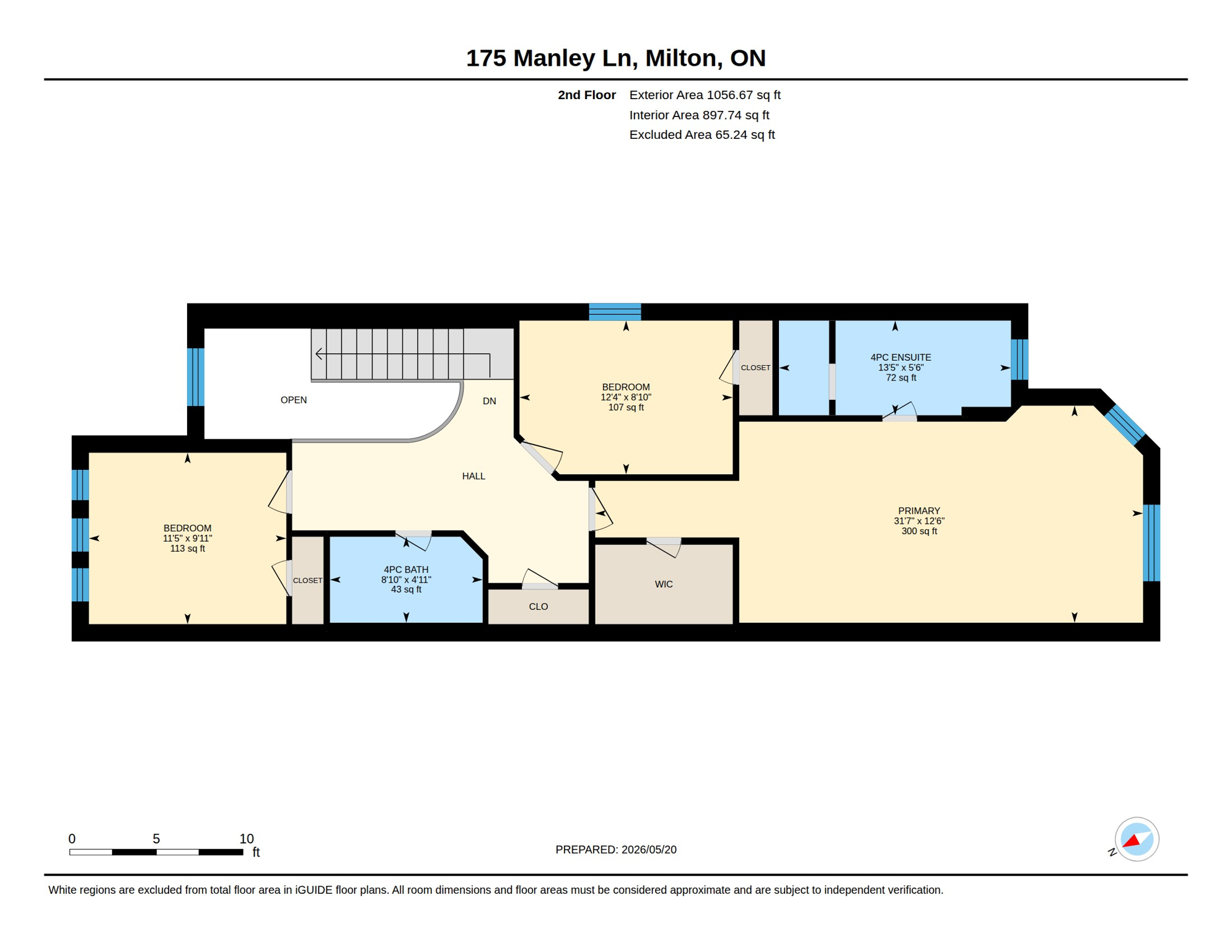 Floorplan #1