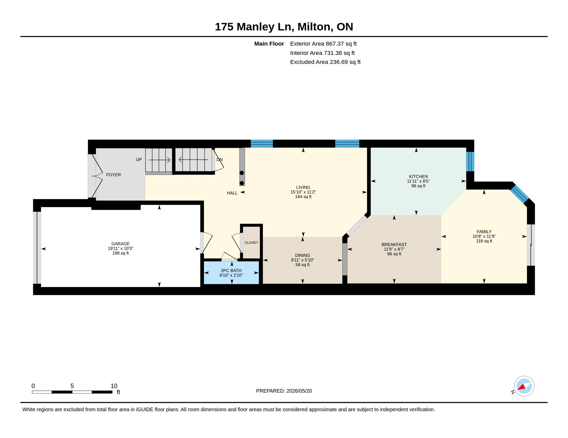Floorplan #3