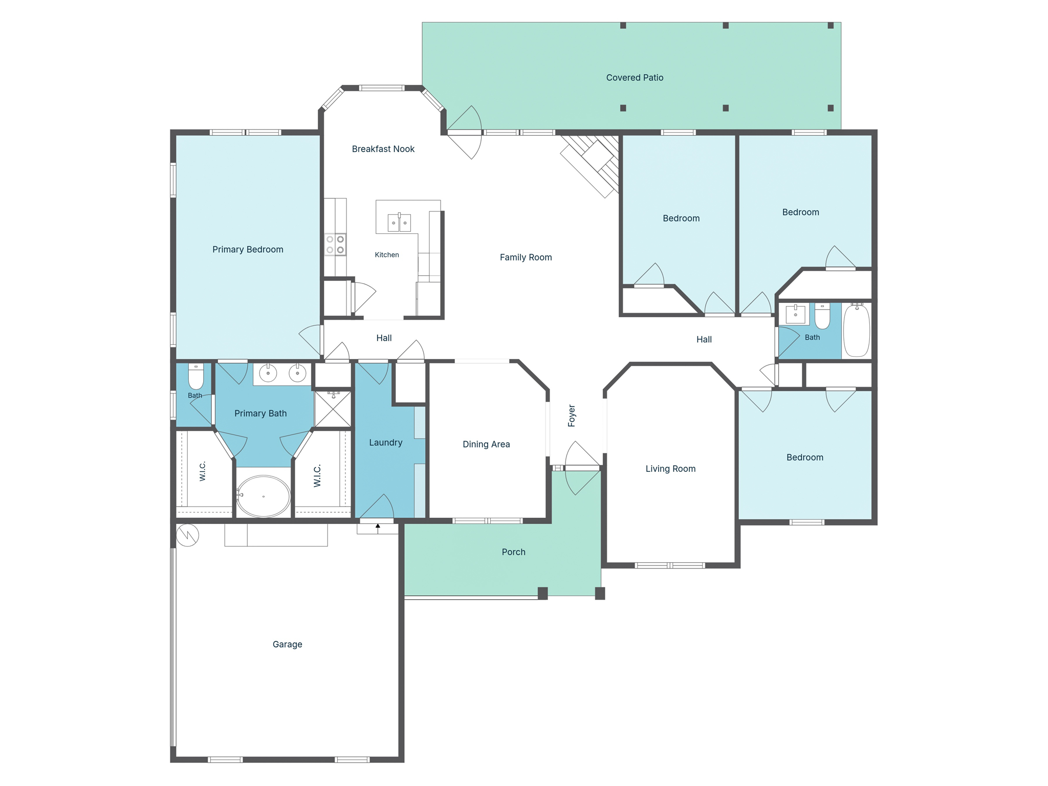 Floorplan #1