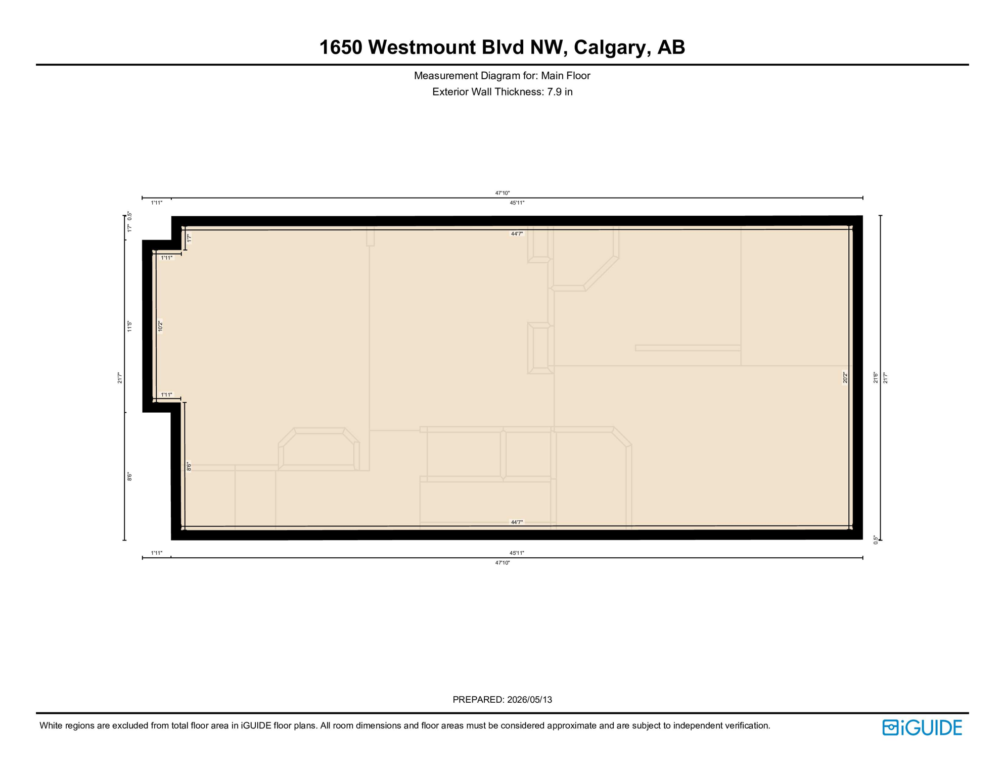 Floorplan #7