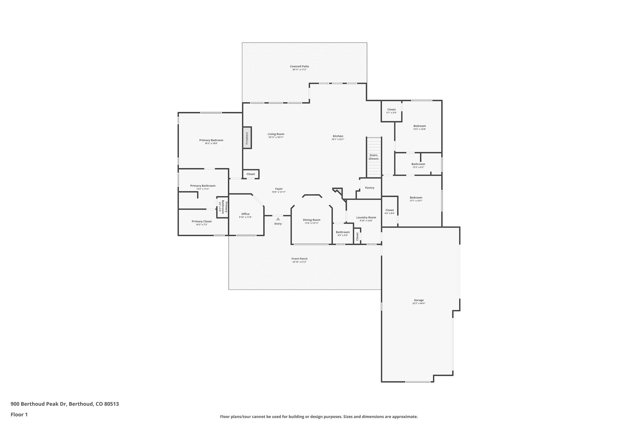 Floor 1