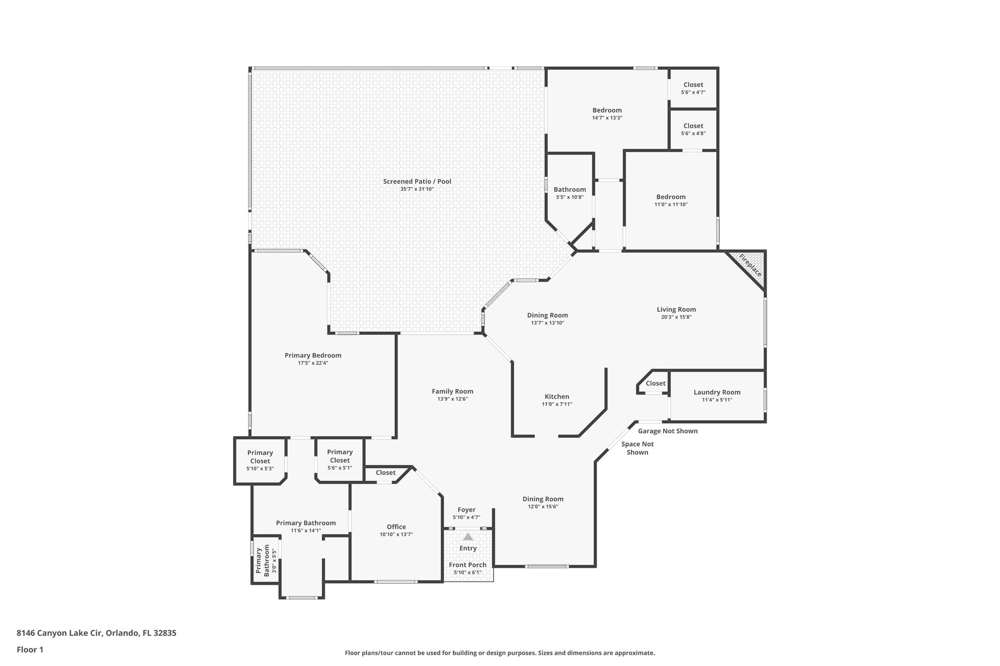 Floor 1
