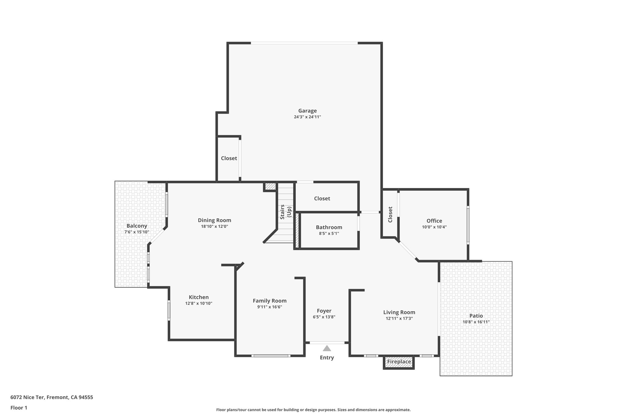 Floor 1