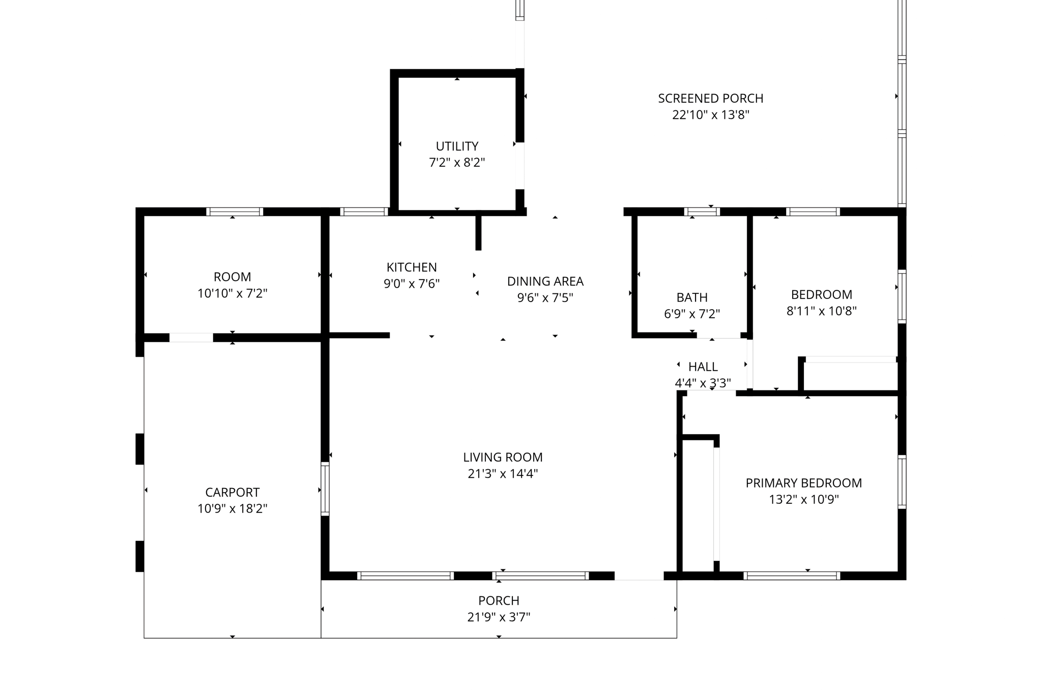 Floorplan #2