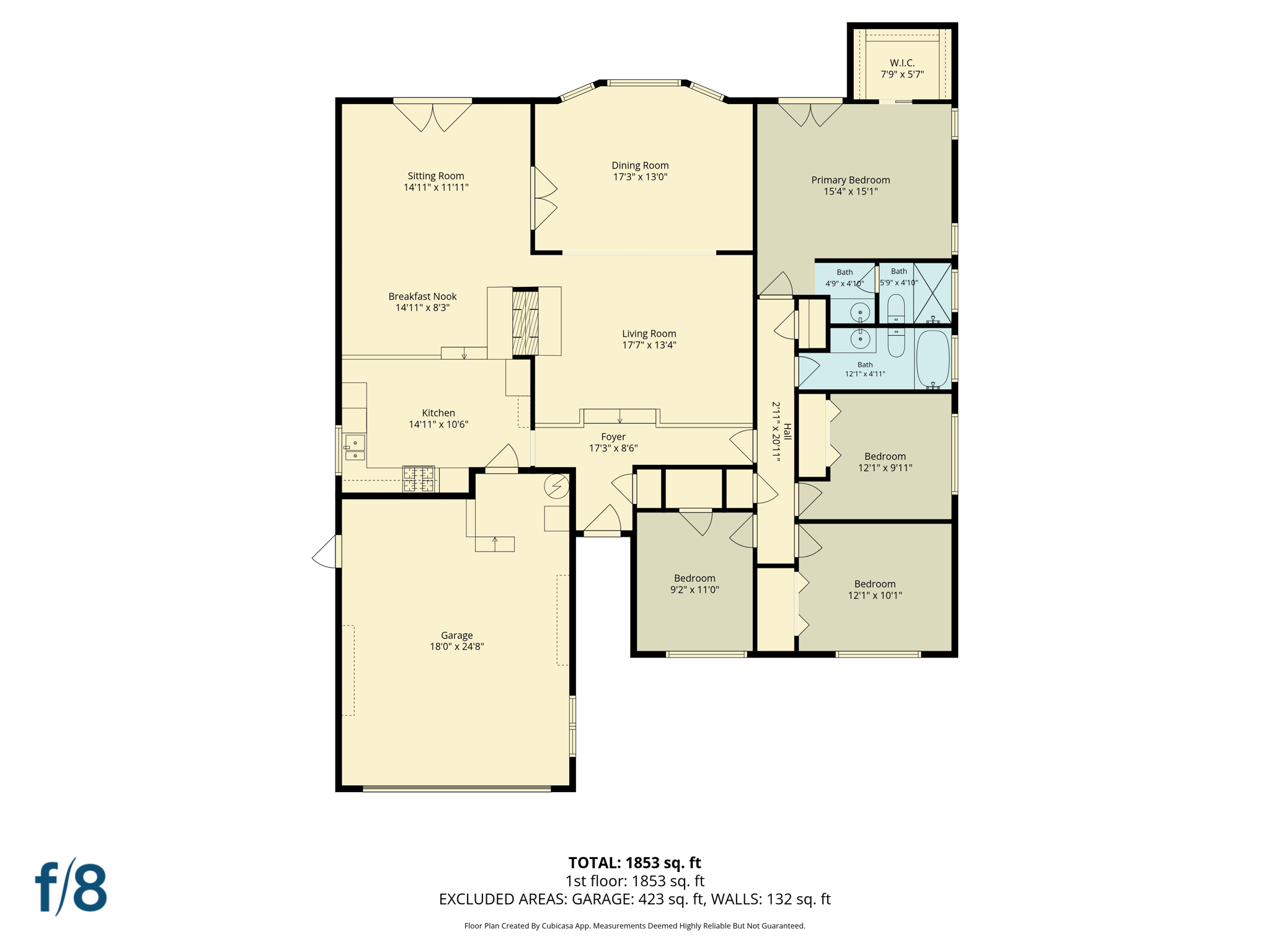 227 Howes Drive Los Gatos  95032 - FP