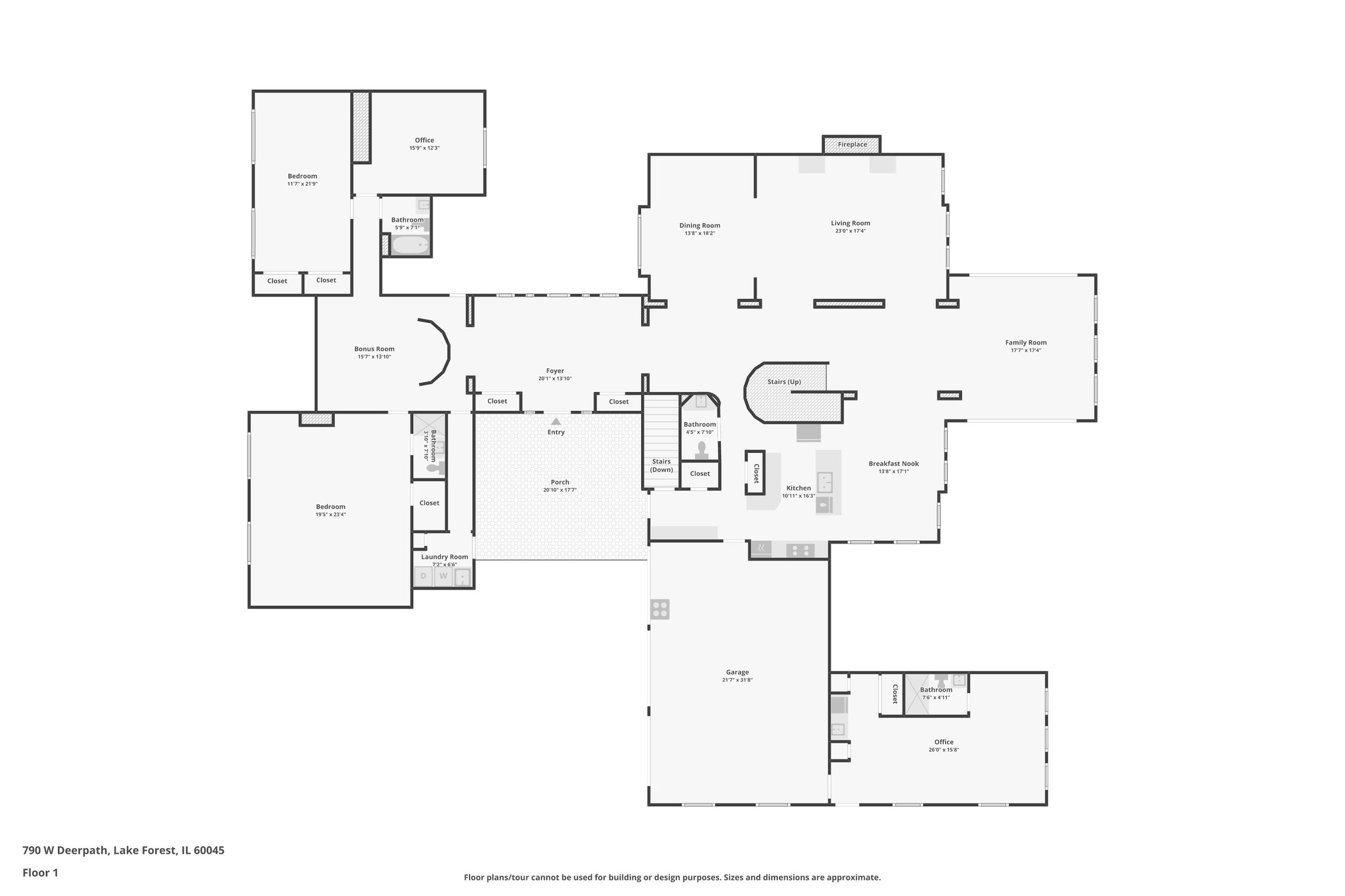Floor 1