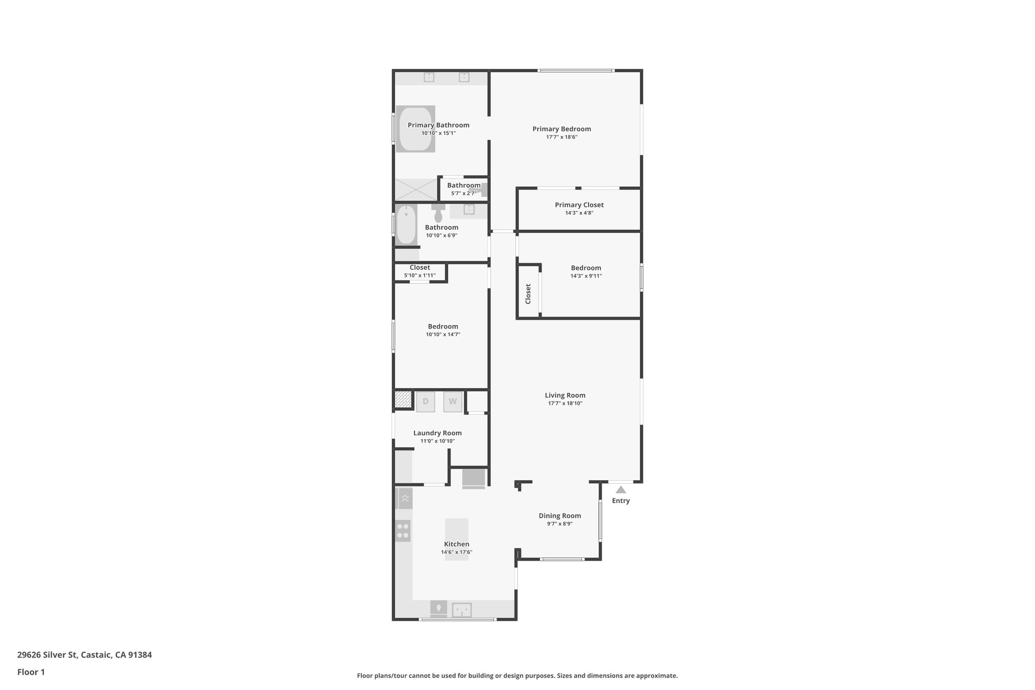 Floor 1