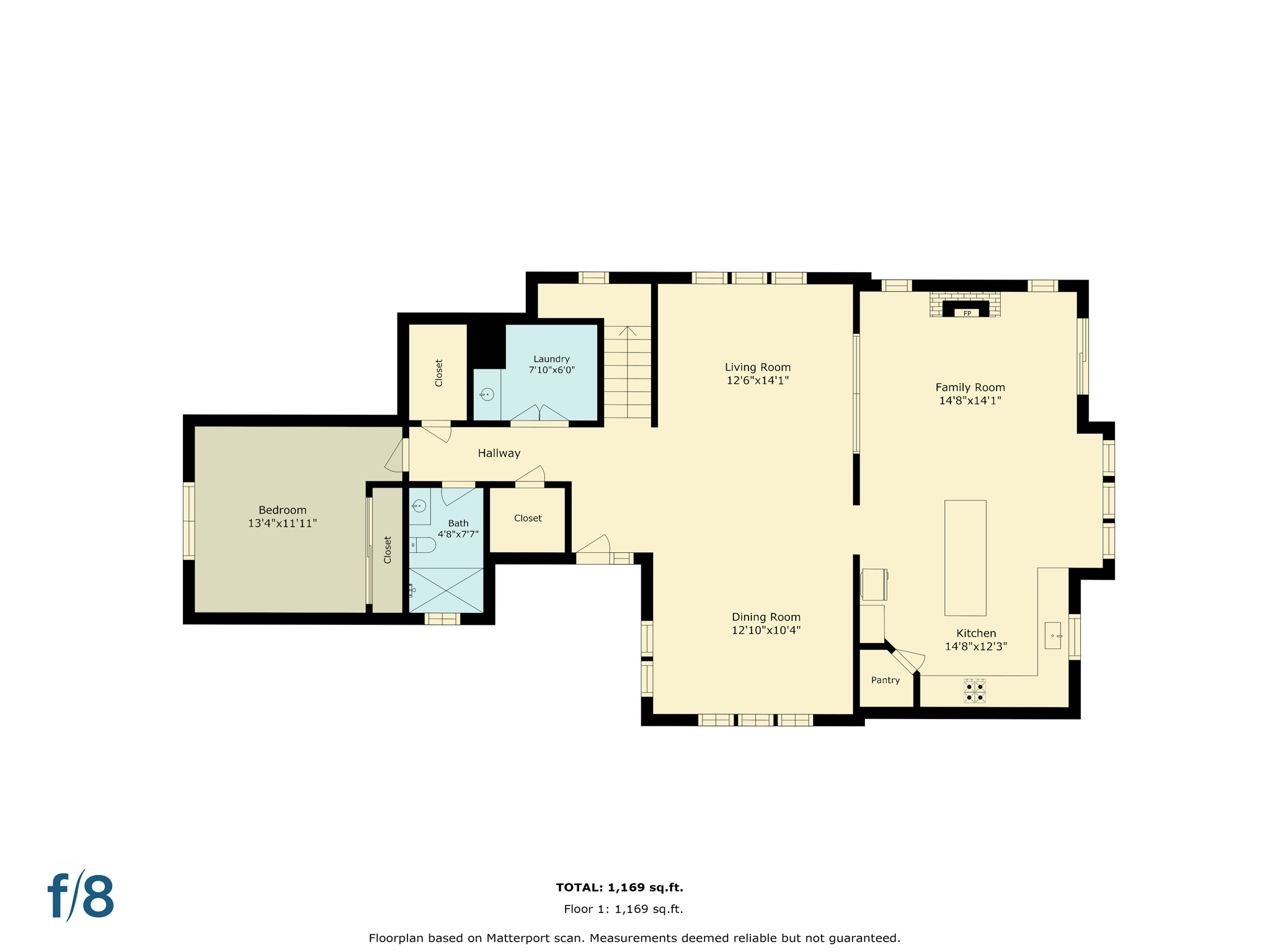 Floorplan #2