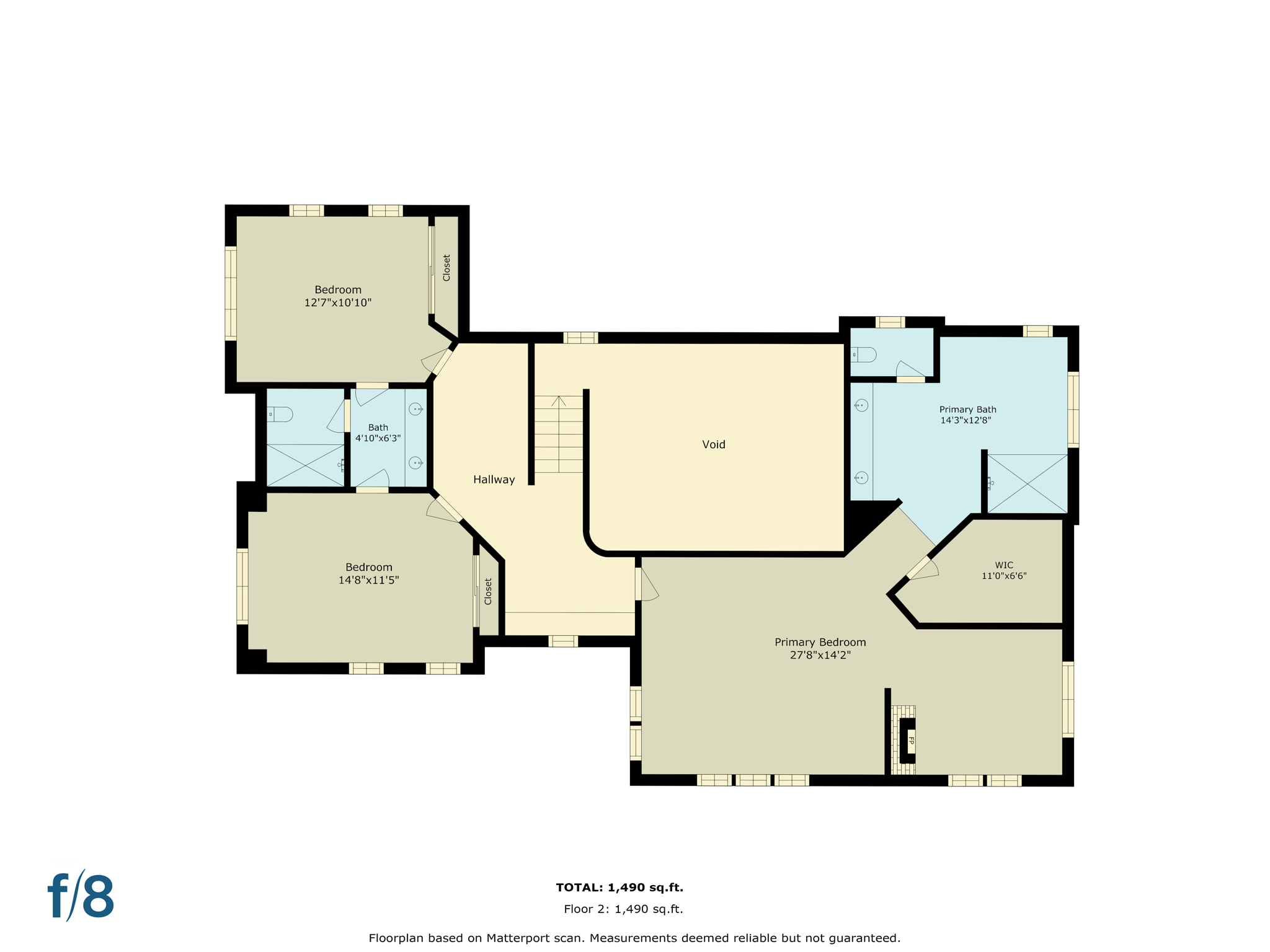 Floorplan #3
